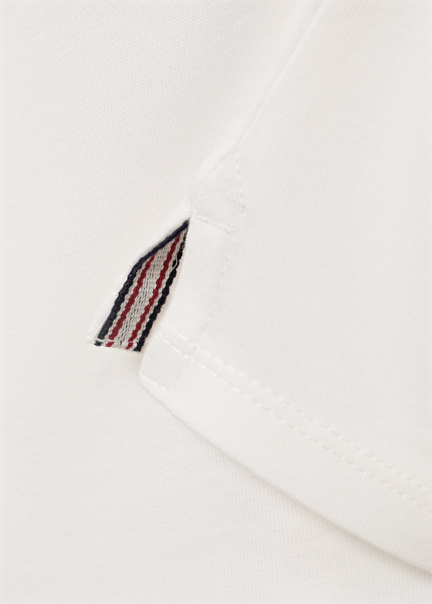 Polo algodón estampado - Detalle del artículo 8