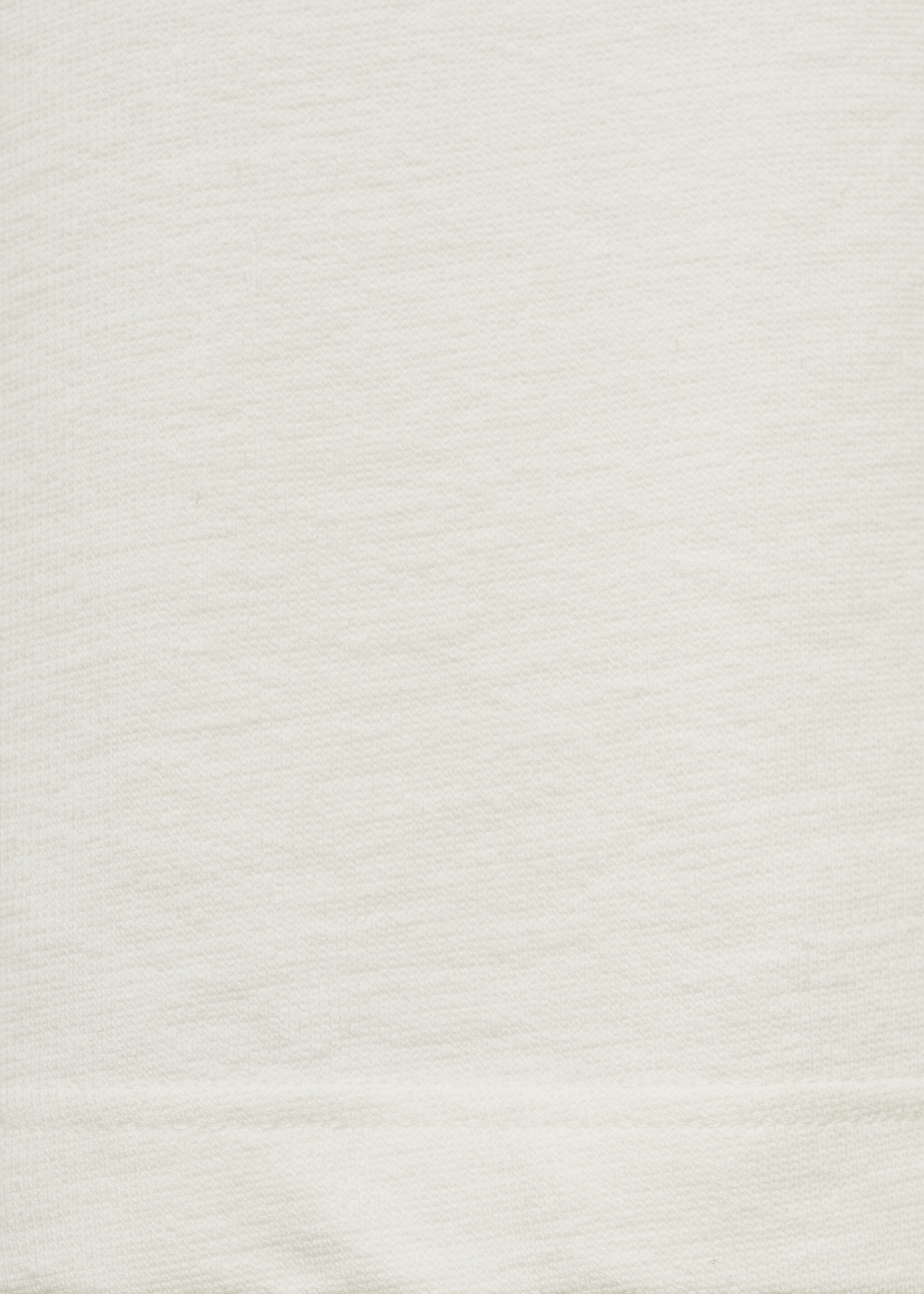 100% cotton relaxed-fit t-shirt - Details of the article 0