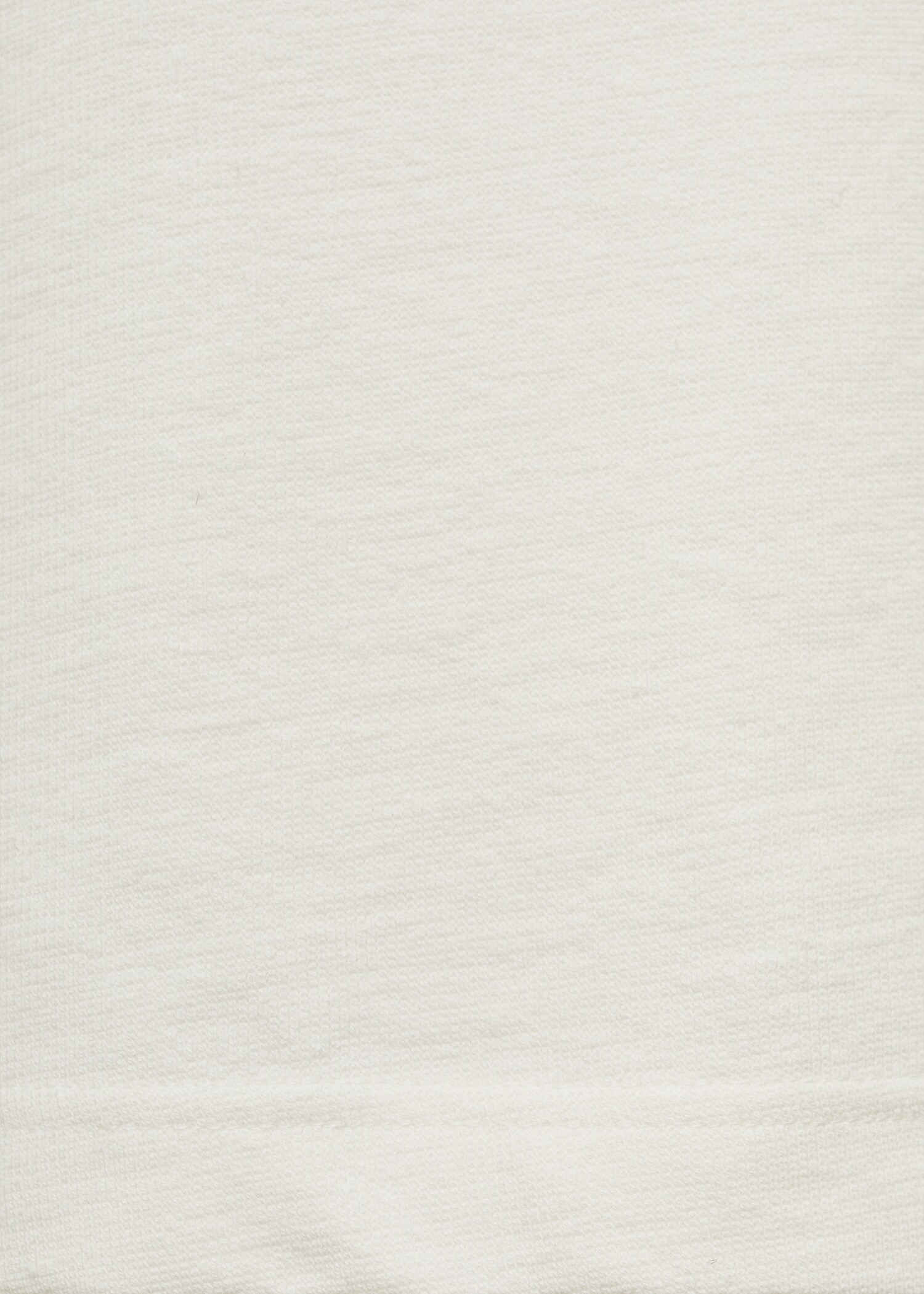 100% cotton relaxed-fit t-shirt - Details of the article 0