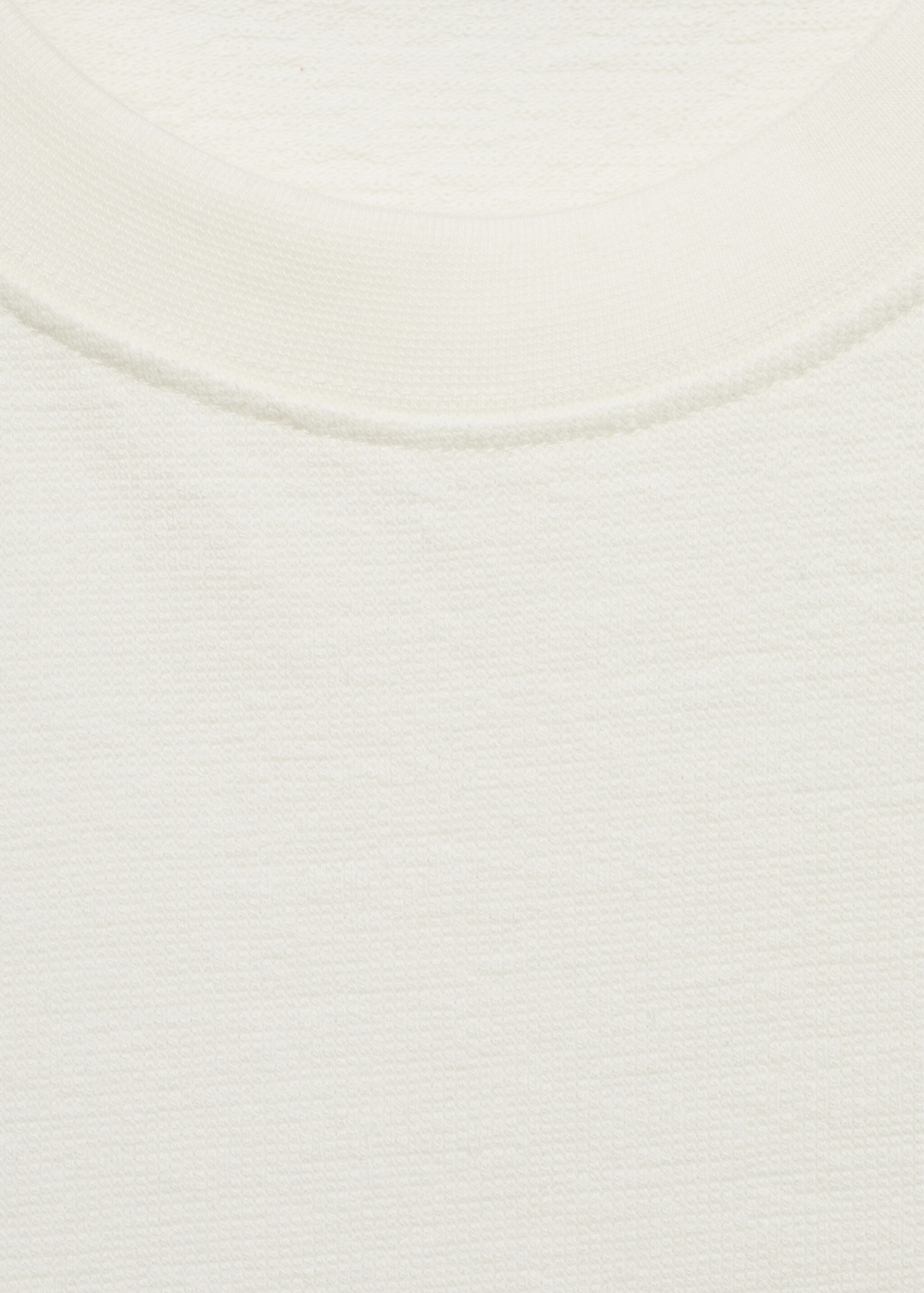 100% cotton relaxed-fit t-shirt - Details of the article 8