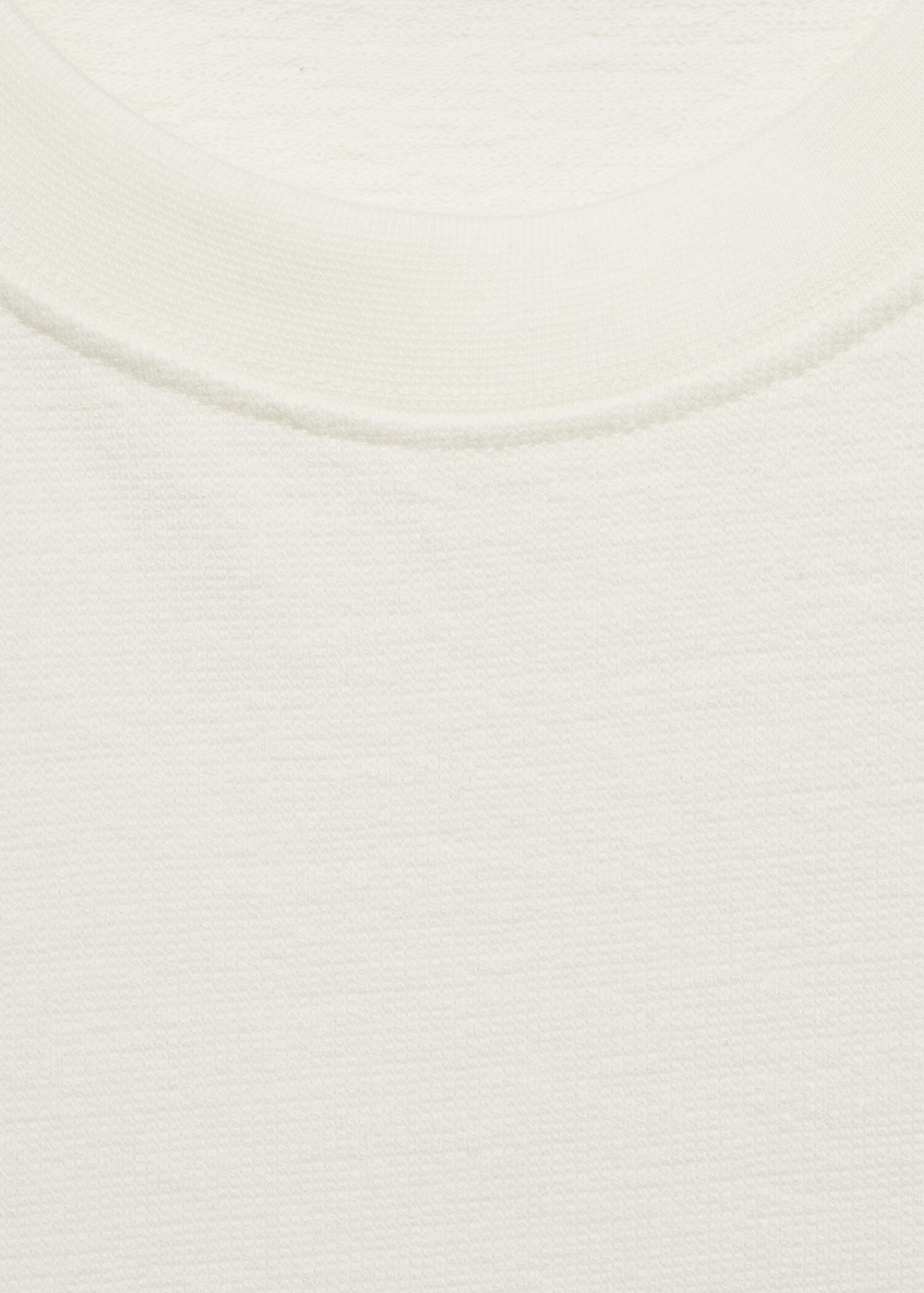 100% cotton relaxed-fit t-shirt - Details of the article 8