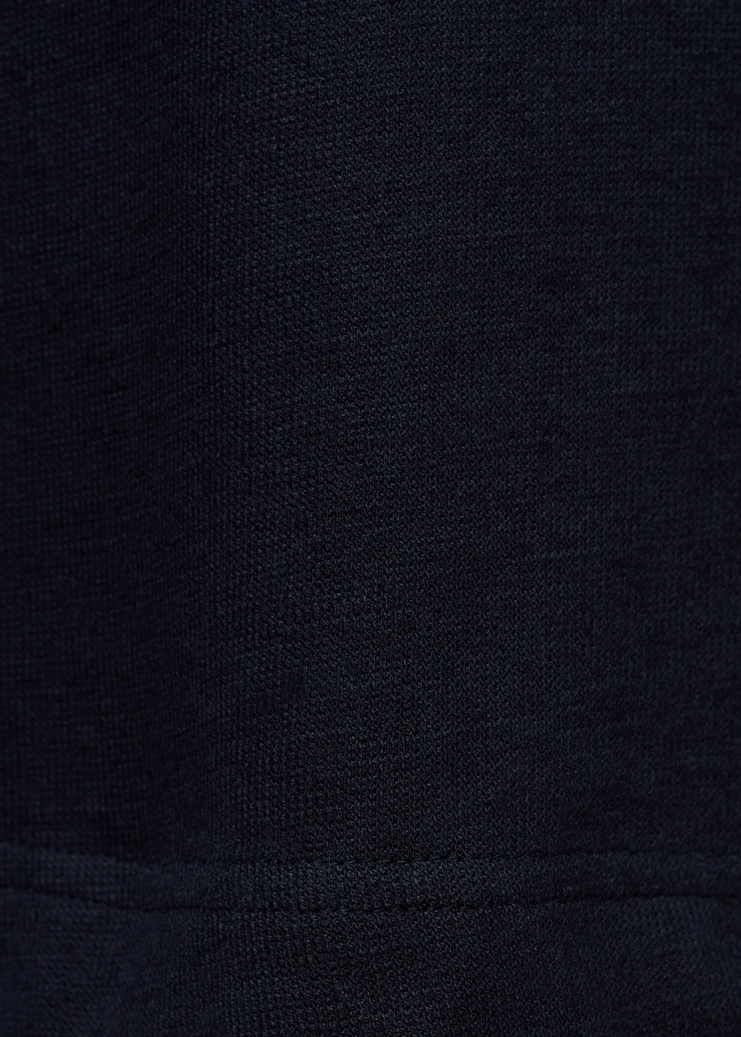 100% cotton relaxed-fit t-shirt - Details of the article 0
