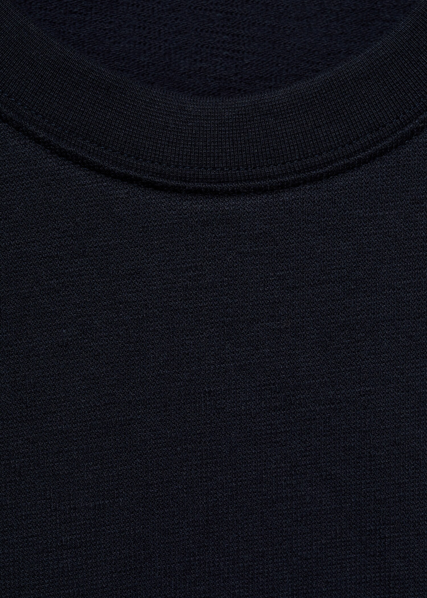 100% cotton relaxed-fit t-shirt - Details of the article 8