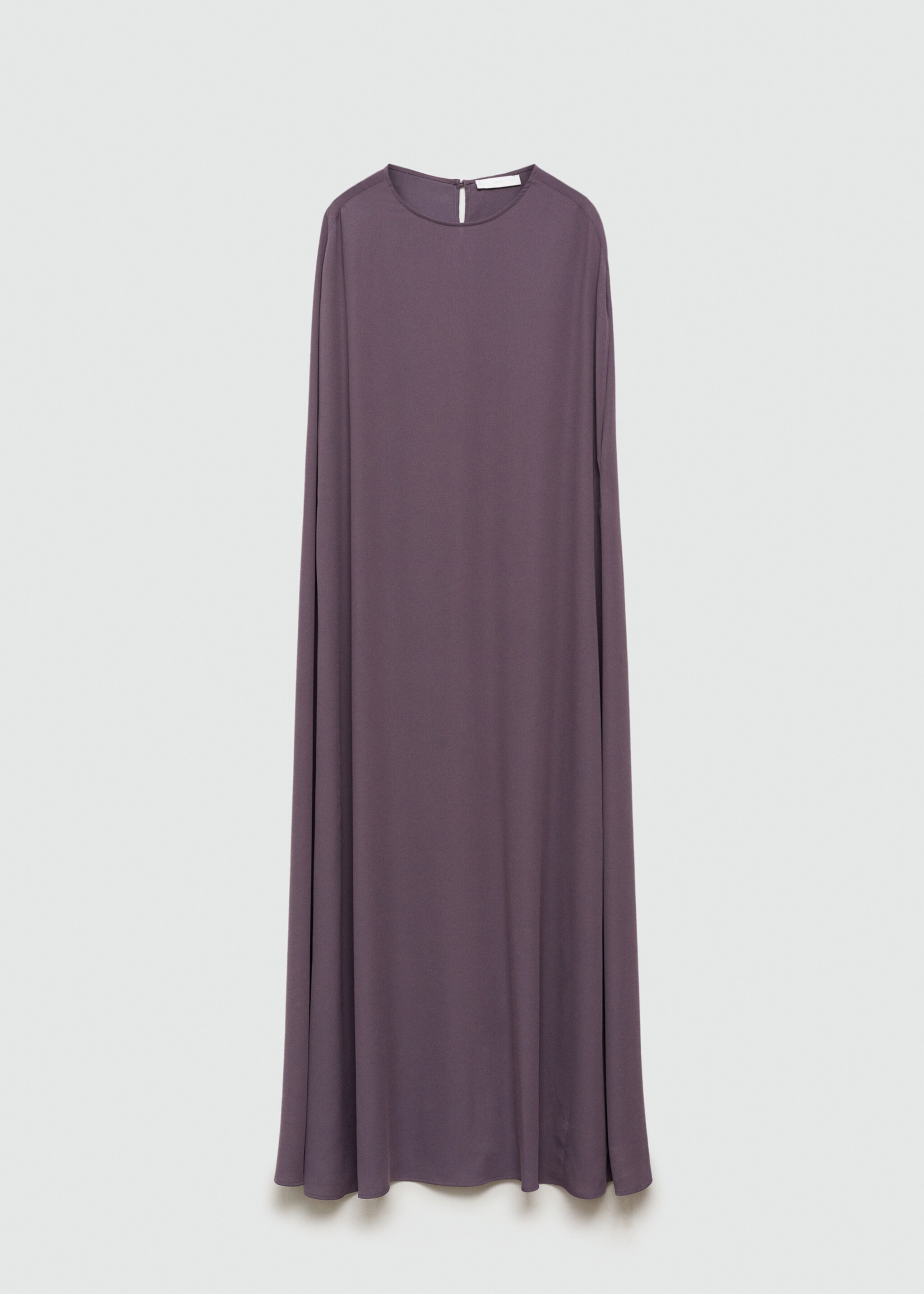 Kleid mit Cut-Outs an den Ärmeln - Artikel ohne Model