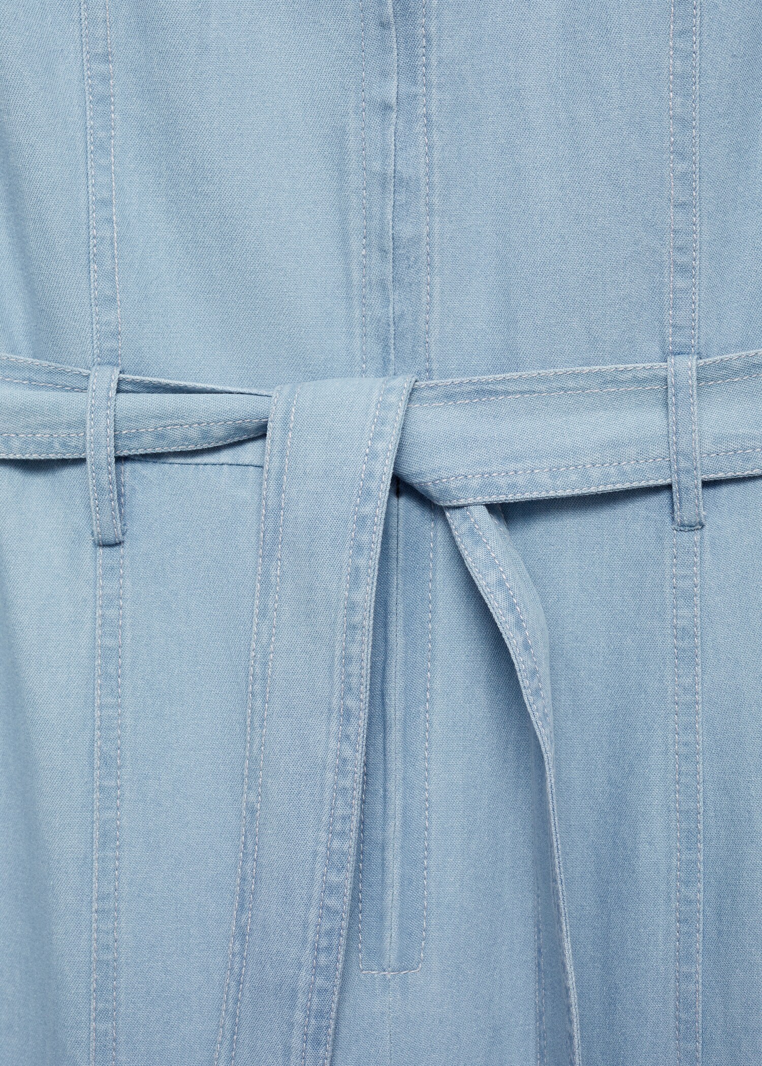 Combinaison jean ceinture - Détail de l'article 0