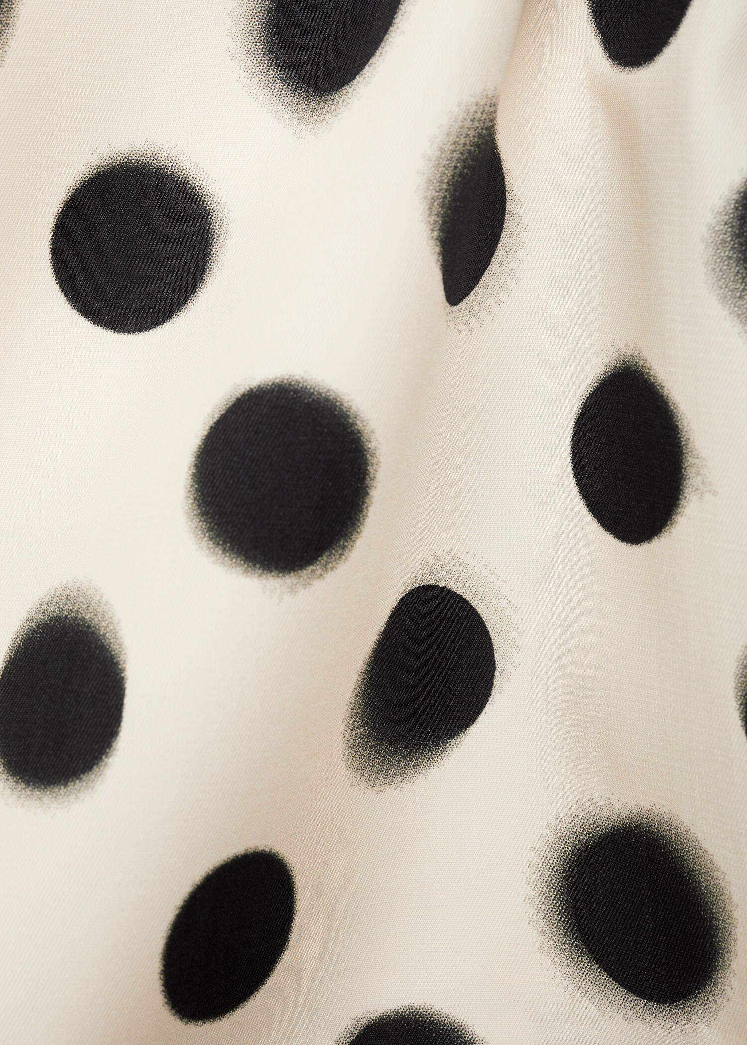 Minifalda satinada lunares - Detalle del artículo 8