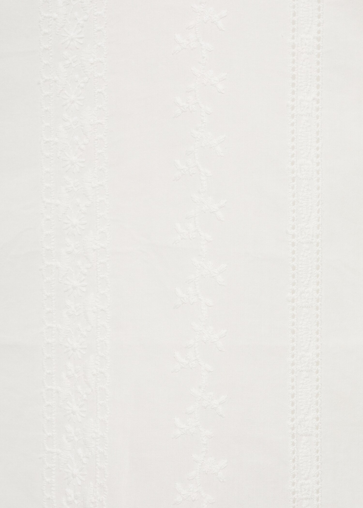 Top coton à volants - Détail de l'article 0