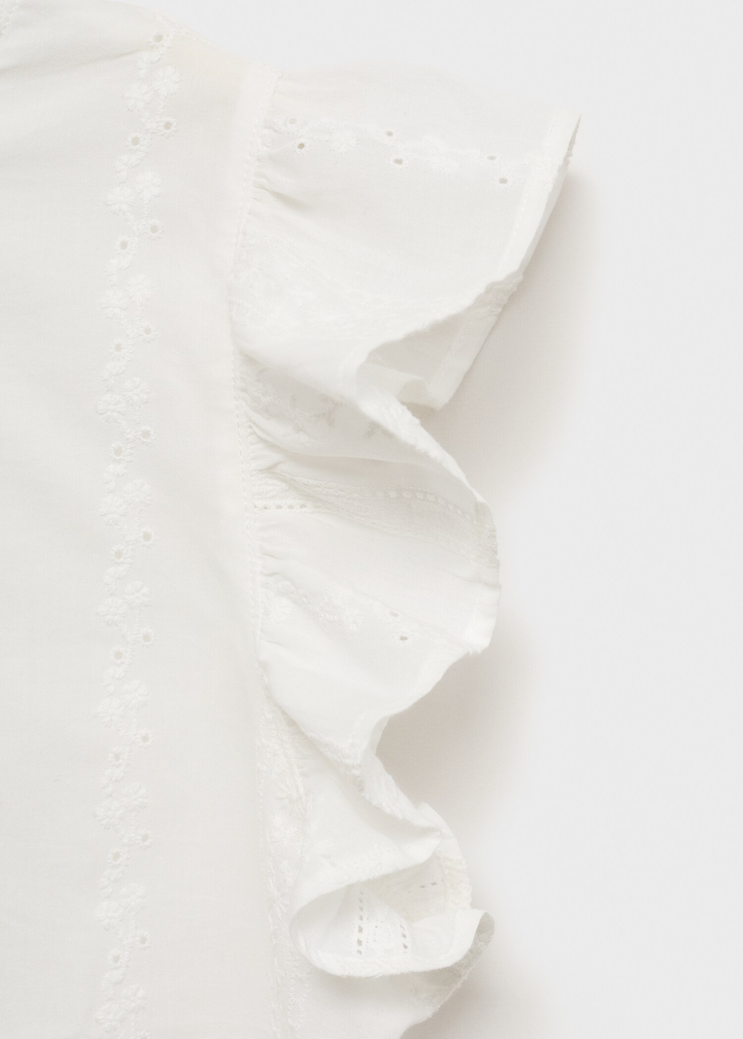 Top coton à volants - Détail de l'article 8