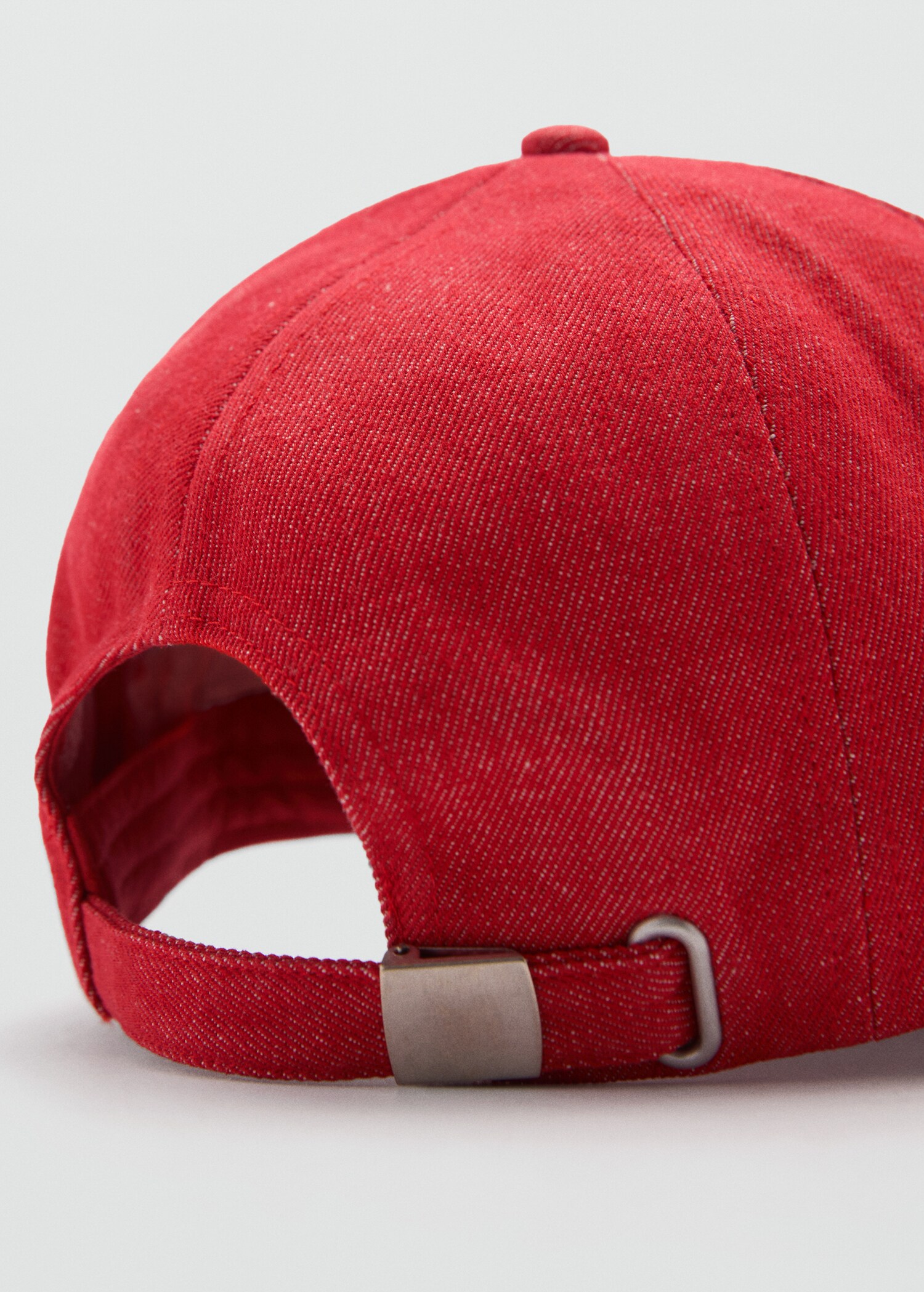 Gorra mensaje bordado - Detalle del artículo 1
