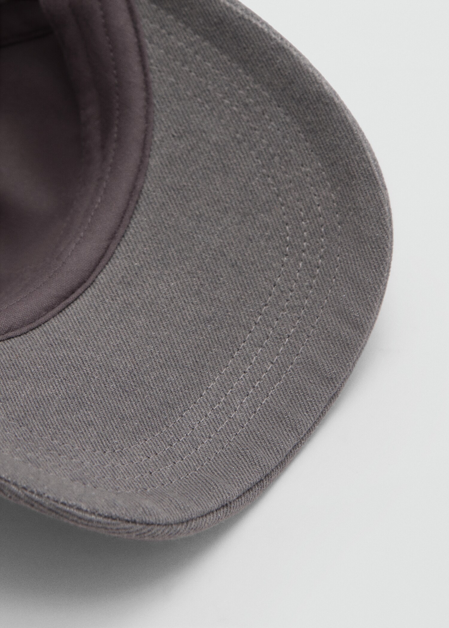 Gorra mensaje bordado - Detalle del artículo 2