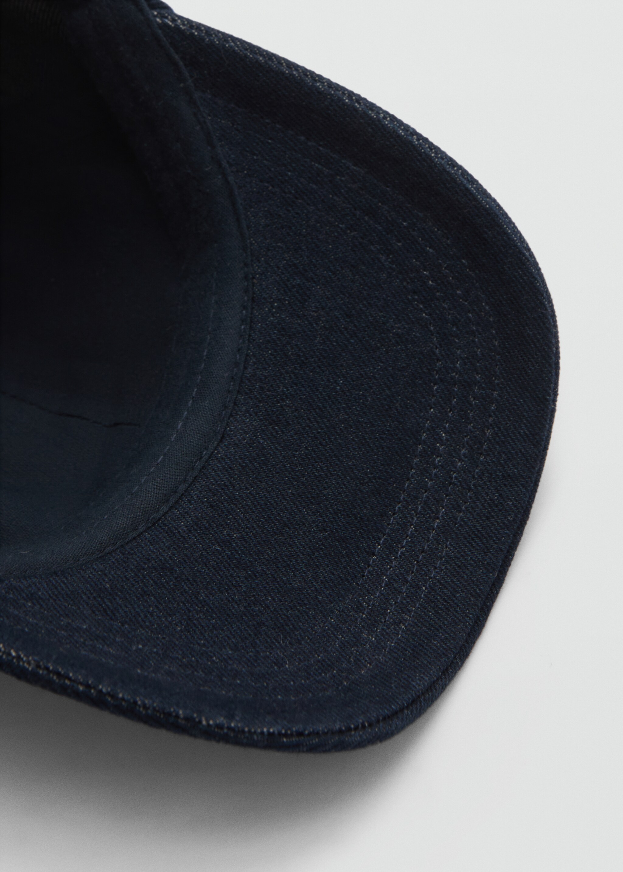 Gorra mensaje bordado - Detalle del artículo 2