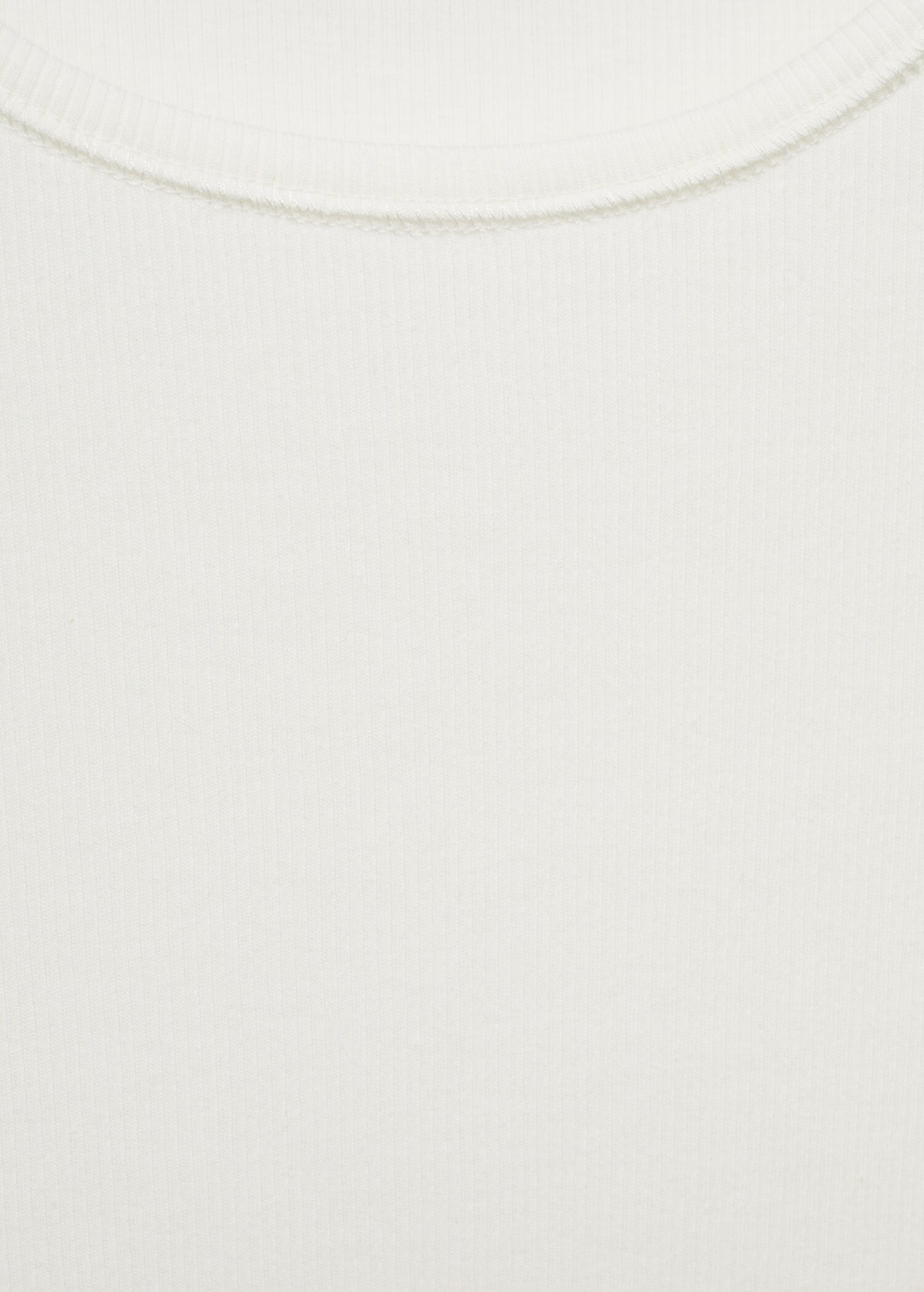 Maglietta maniche corte maglia - Dettaglio dell'articolo 8