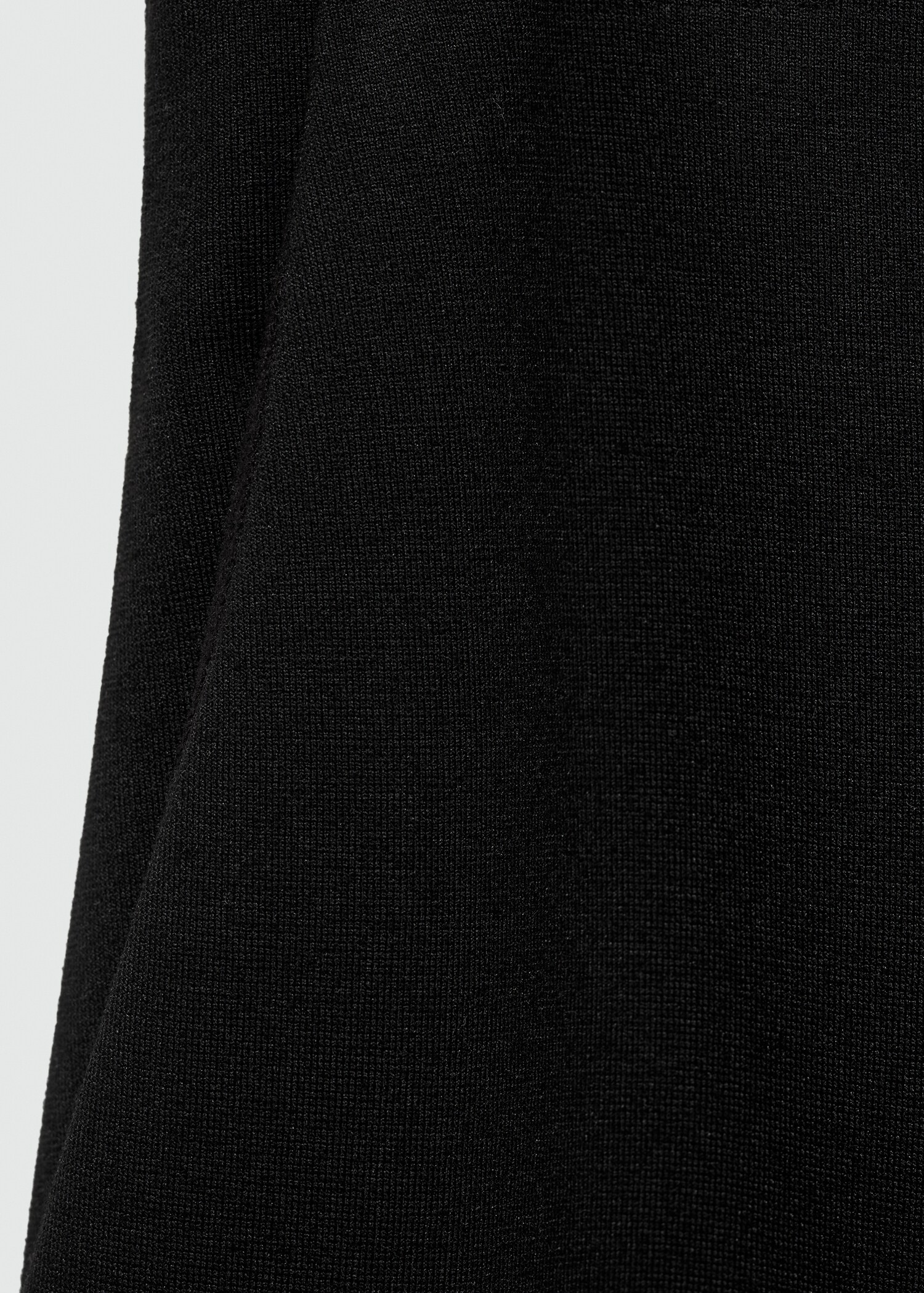 Rome-knit straight trousers - Details of the article 8