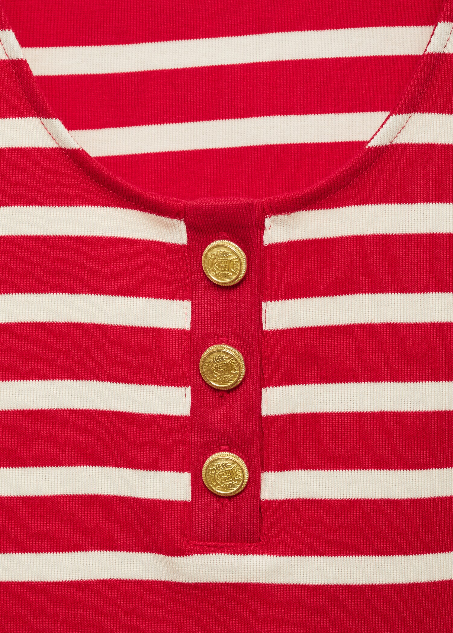 Trägertop mit Knöpfen - Detail des Artikels 8