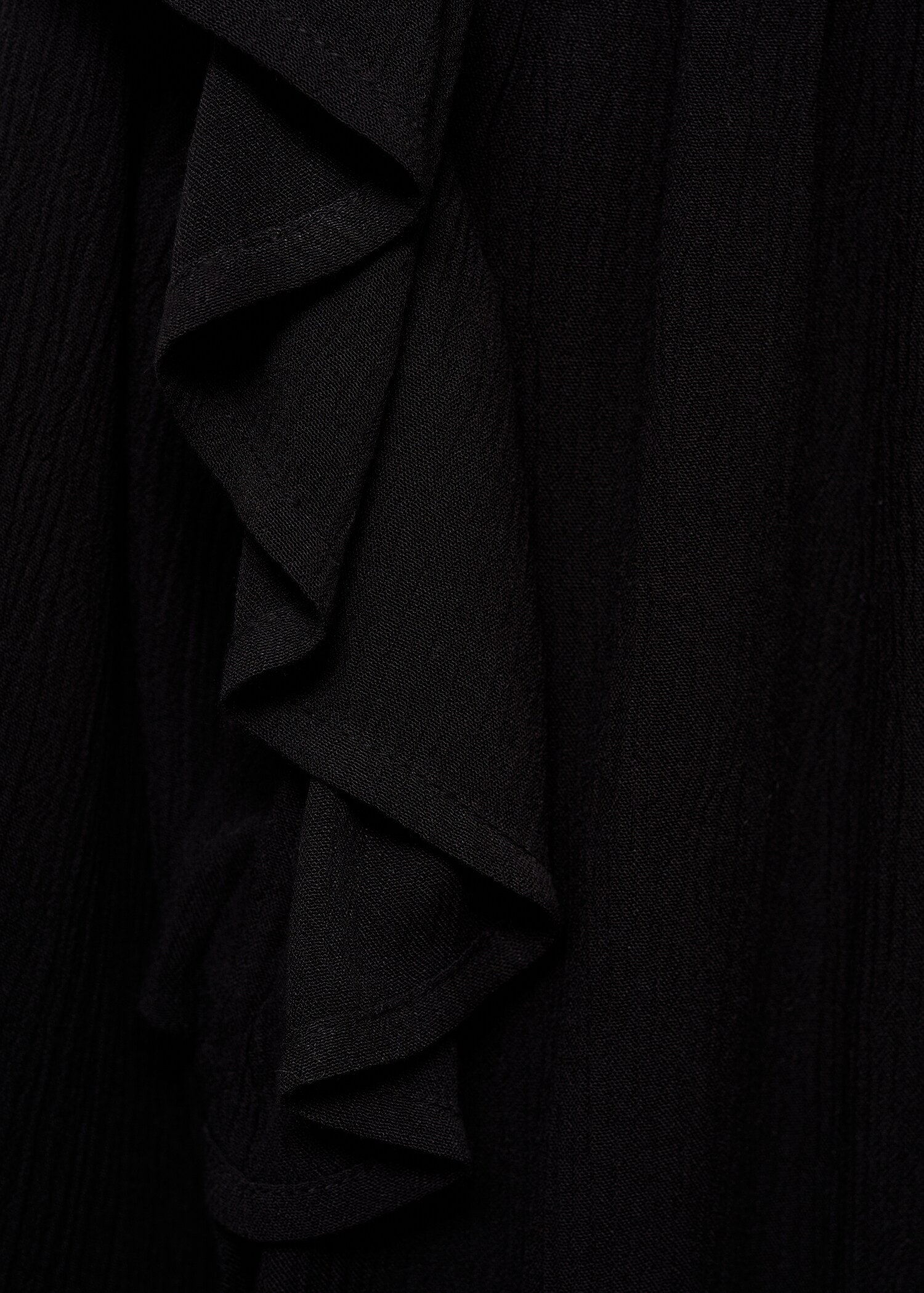 Rüschenbluse - Detail des Artikels 8