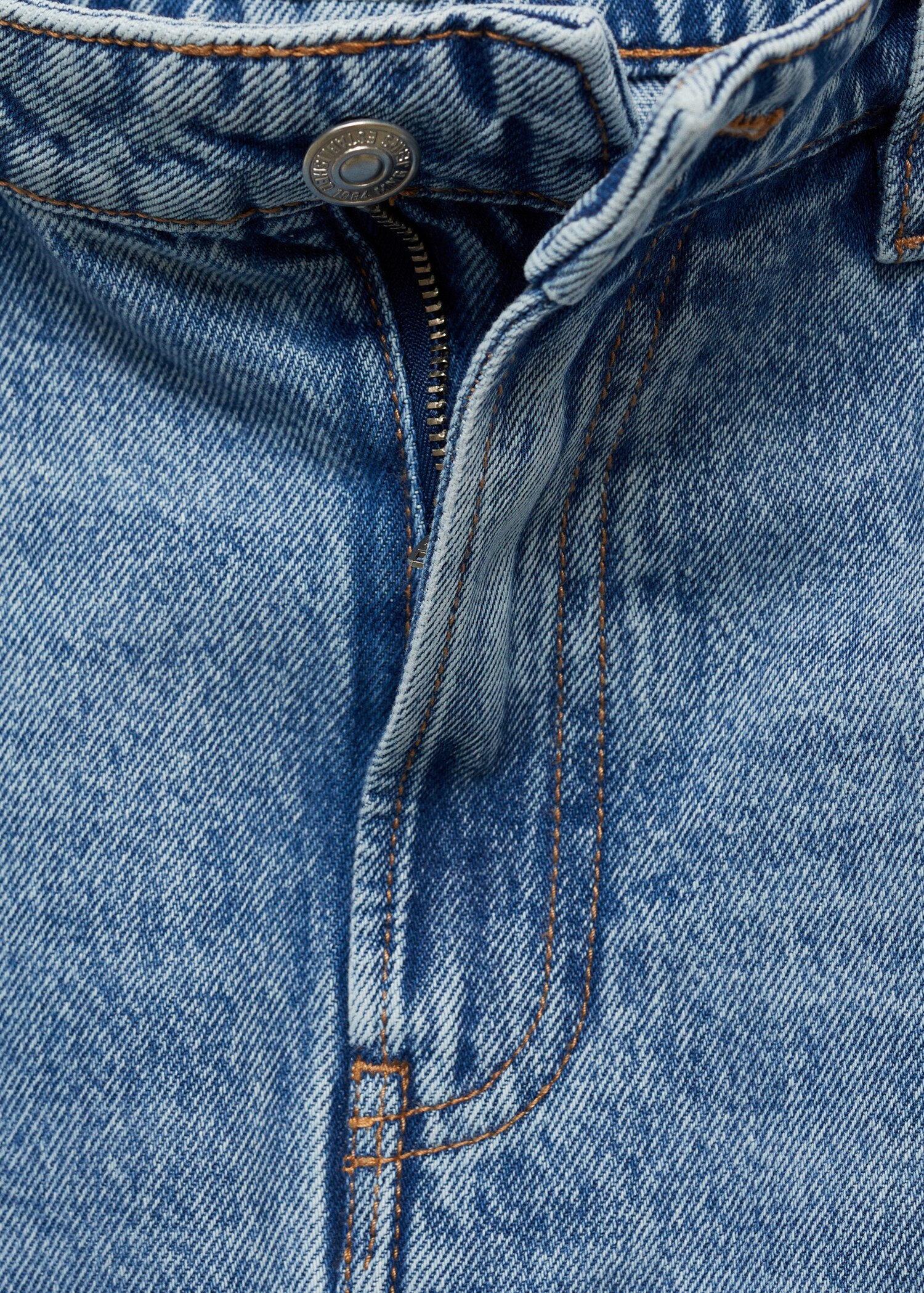 Midi-Jeansrock - Detail des Artikels 8
