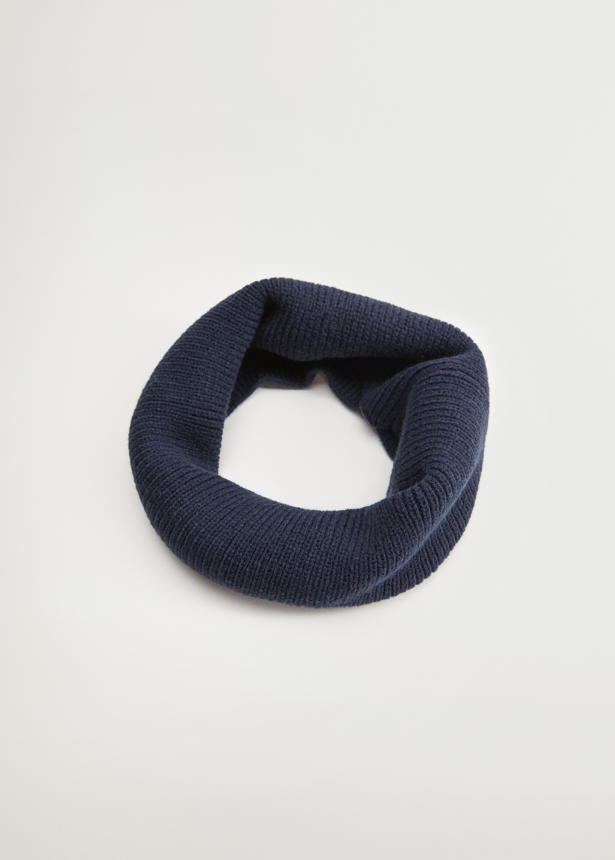 Knit snood - Article without model