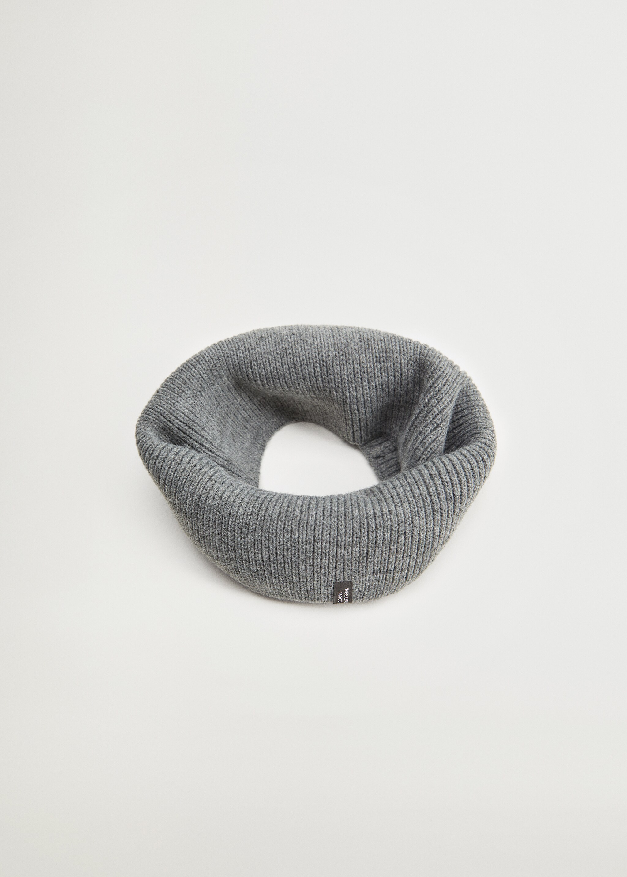 Knit snood - Article without model