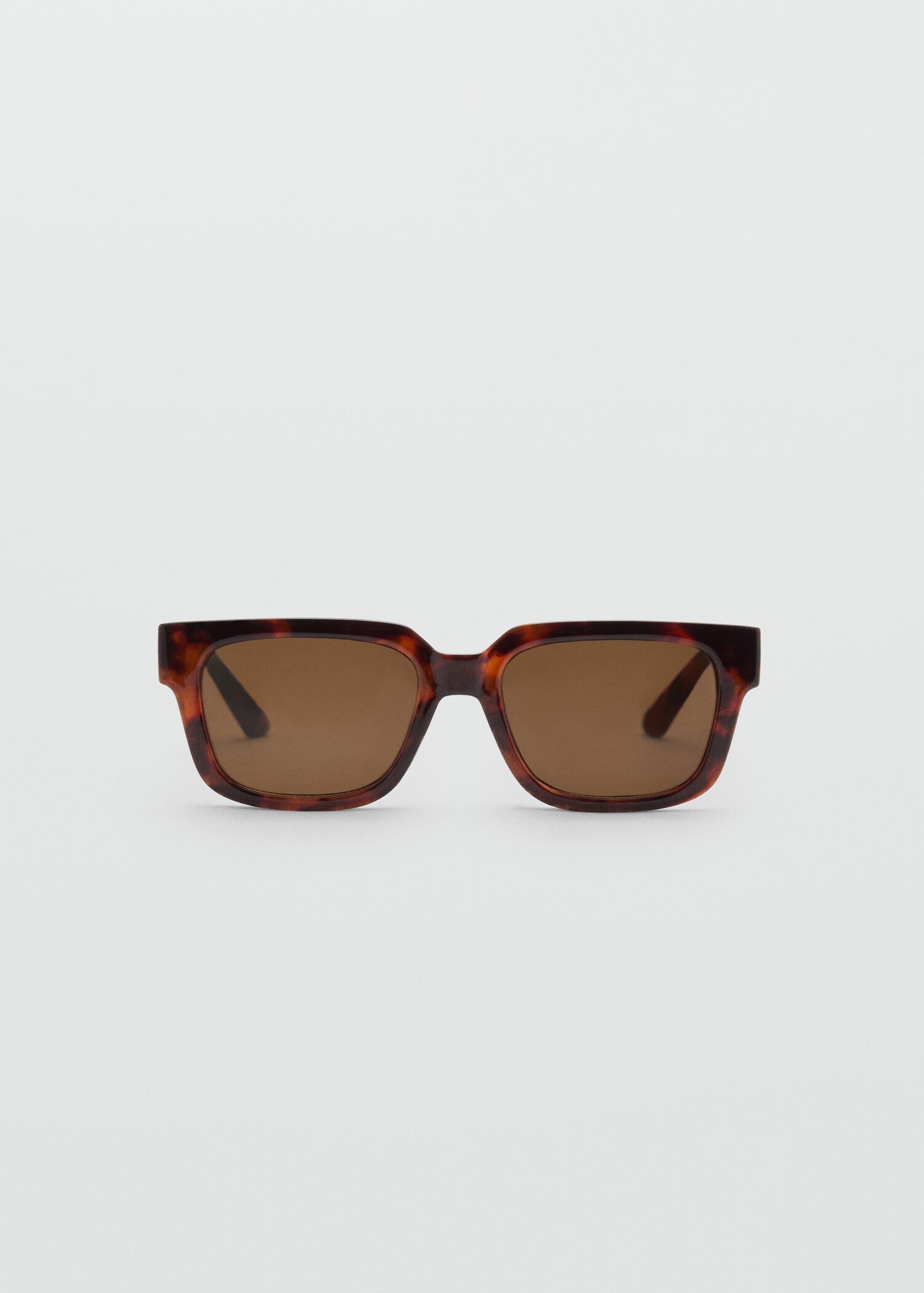 Squared frame sunglasses - Article without model