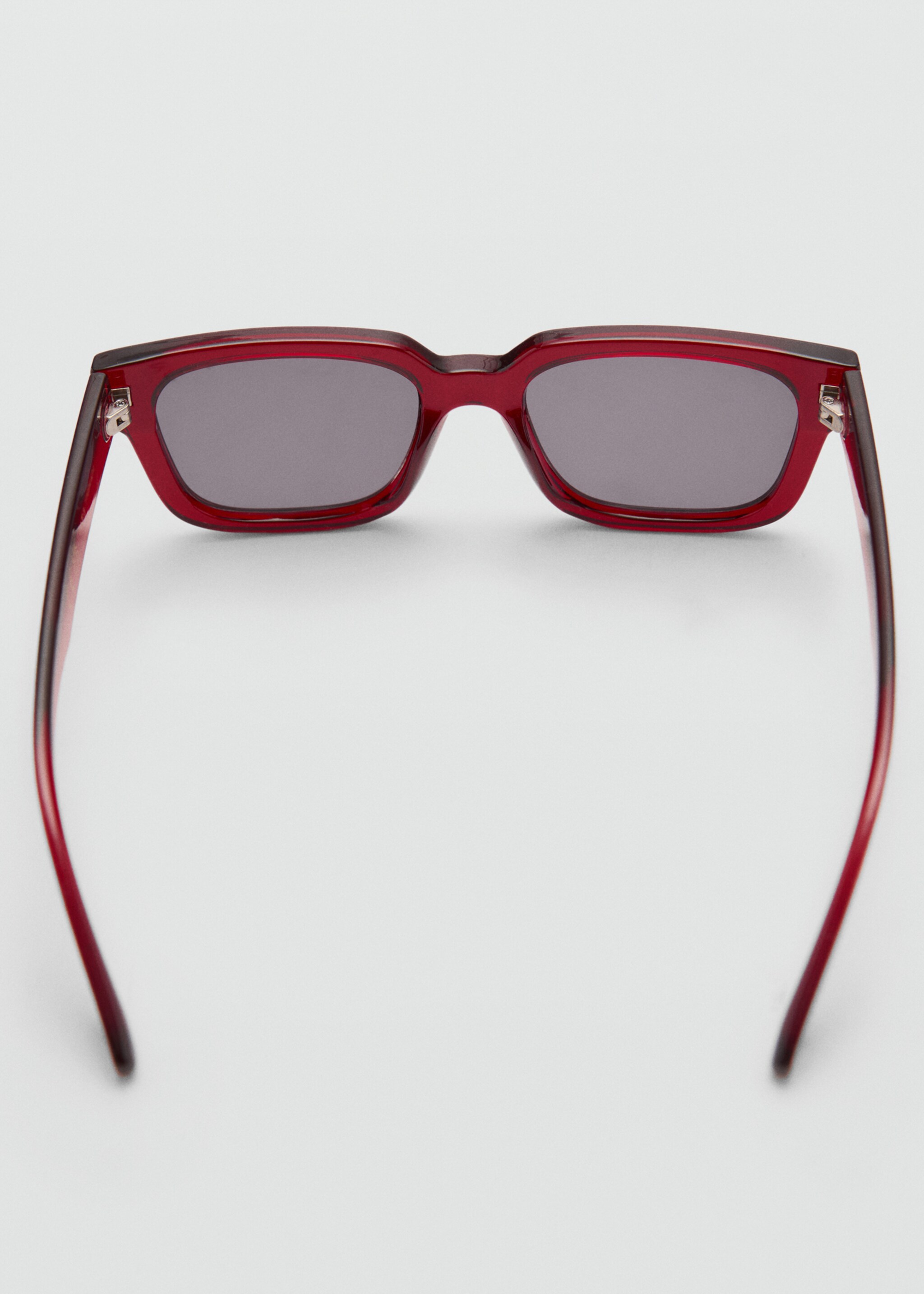 Squared frame sunglasses - Details of the article 1