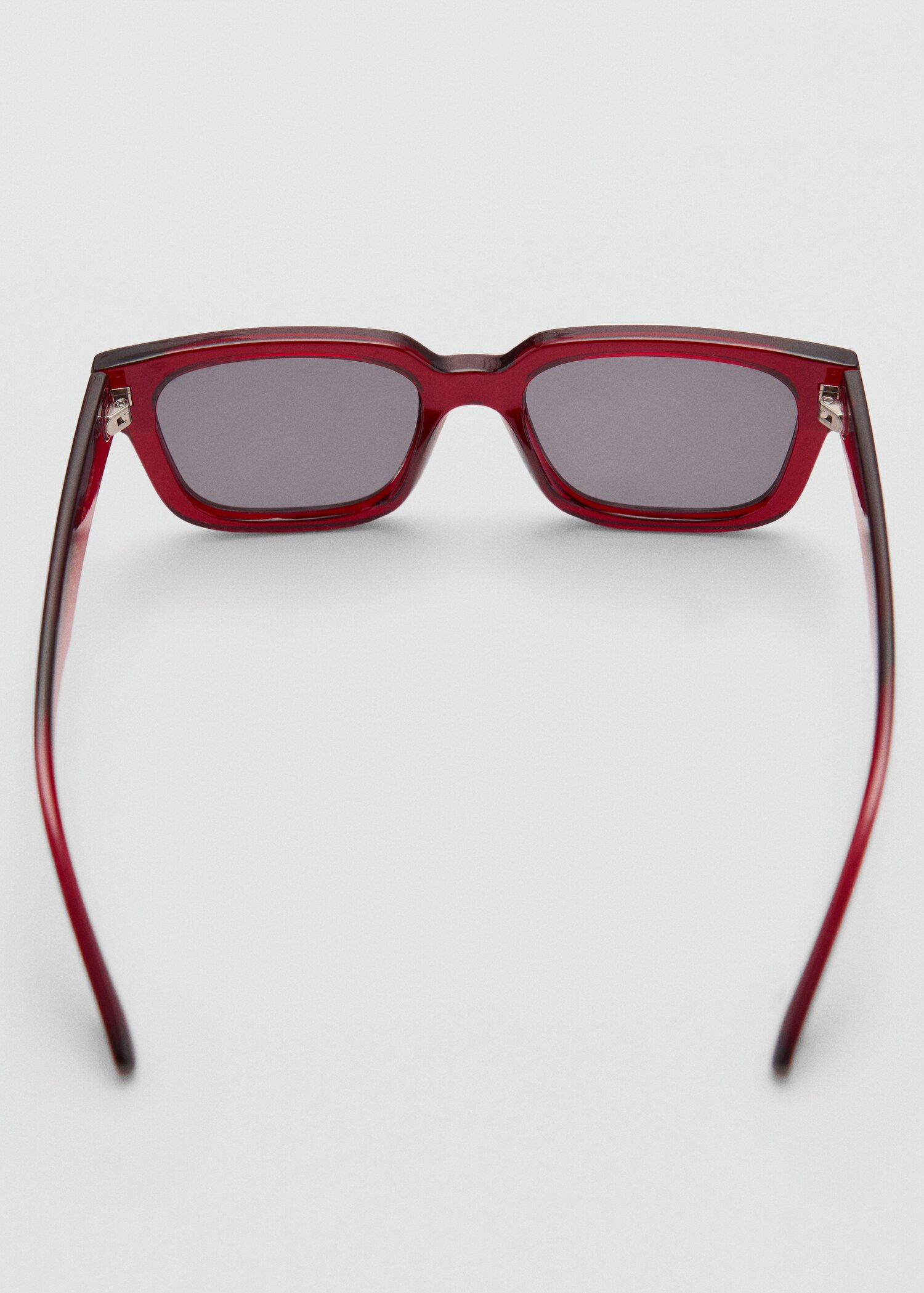 Squared frame sunglasses - Details of the article 1