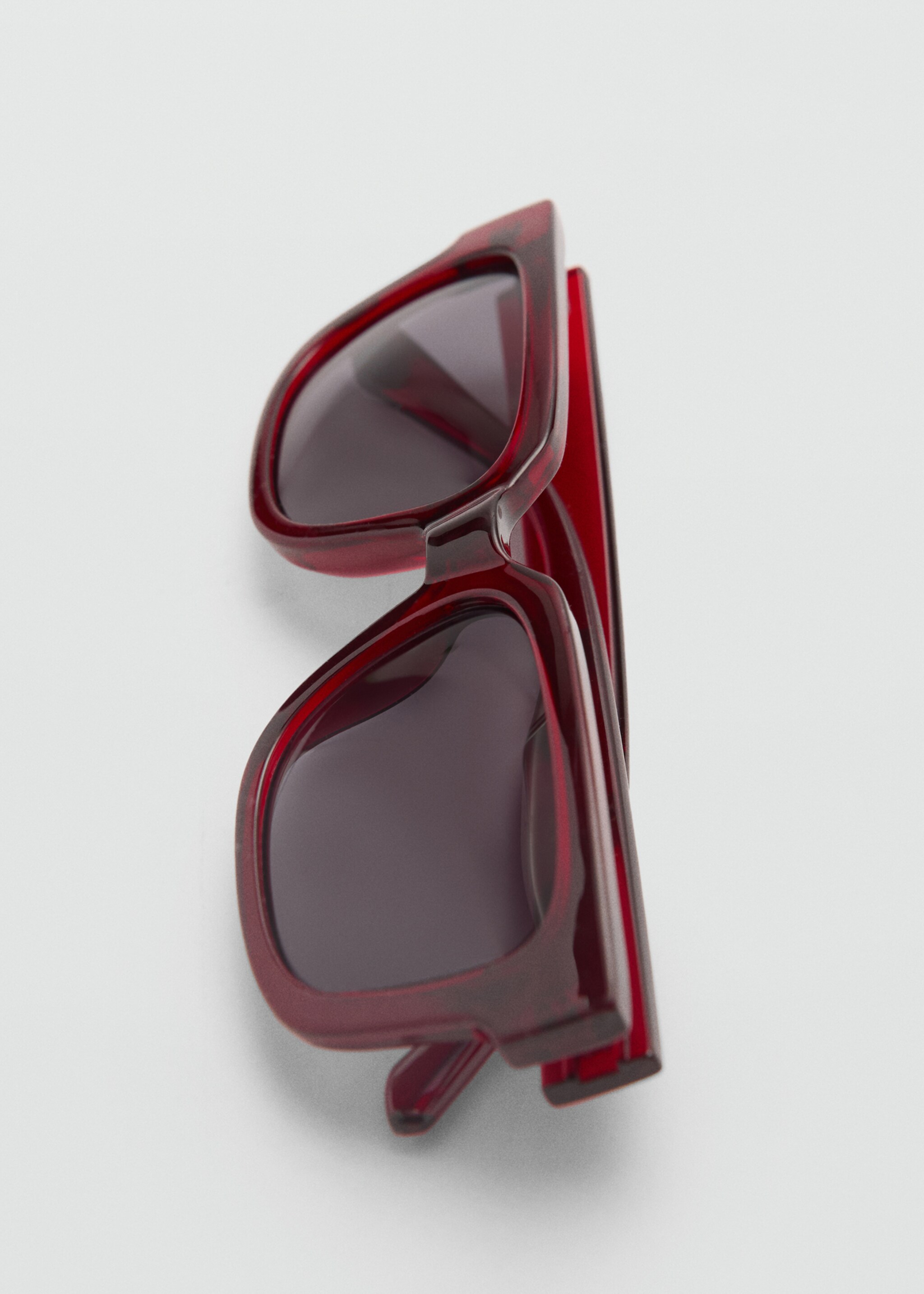 Squared frame sunglasses - Details of the article 2