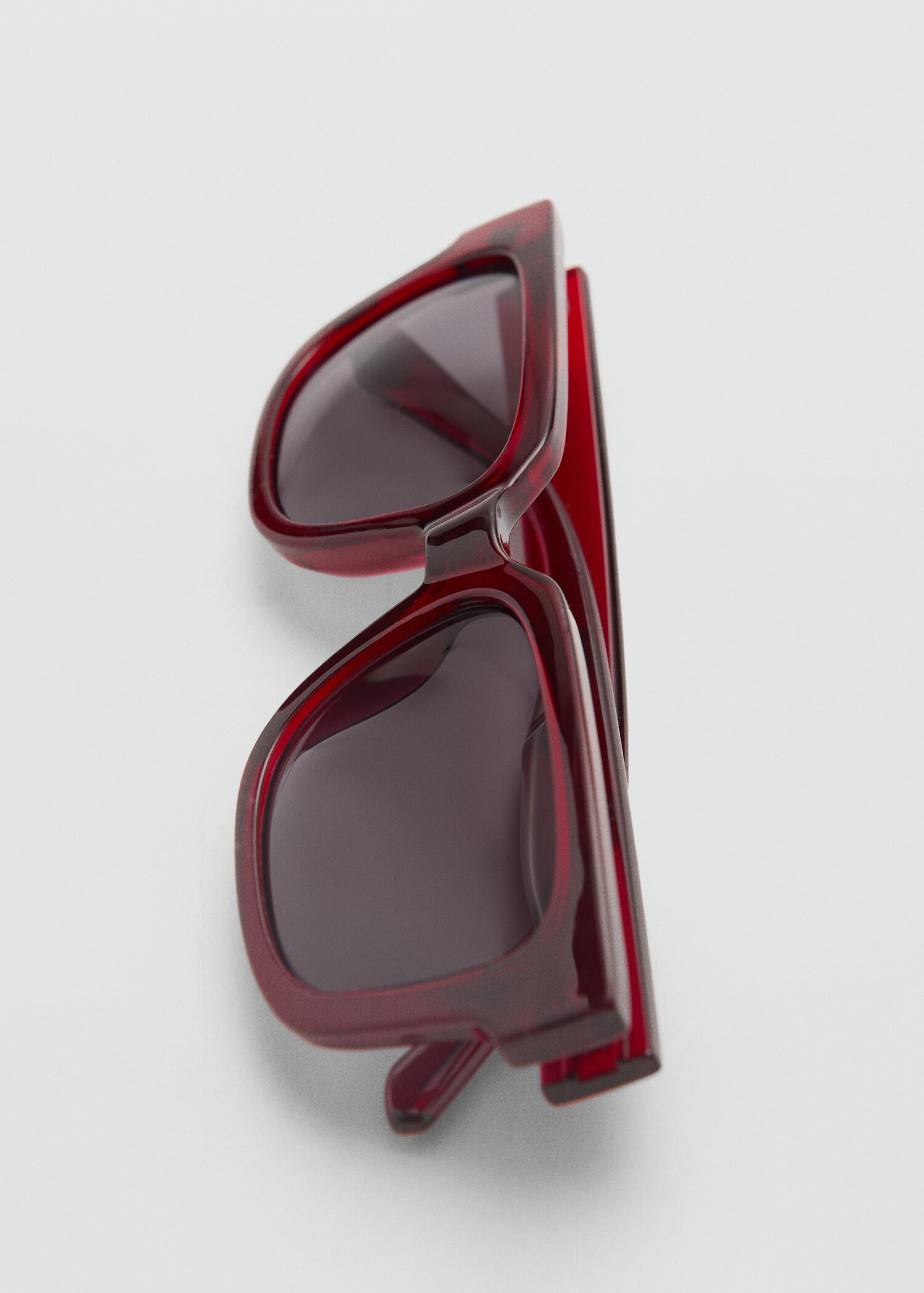 Squared frame sunglasses - Details of the article 2