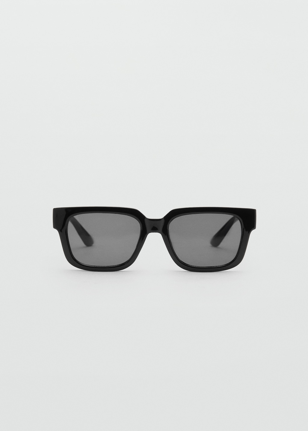 Squared frame sunglasses - Women | MANGO OUTLET USA