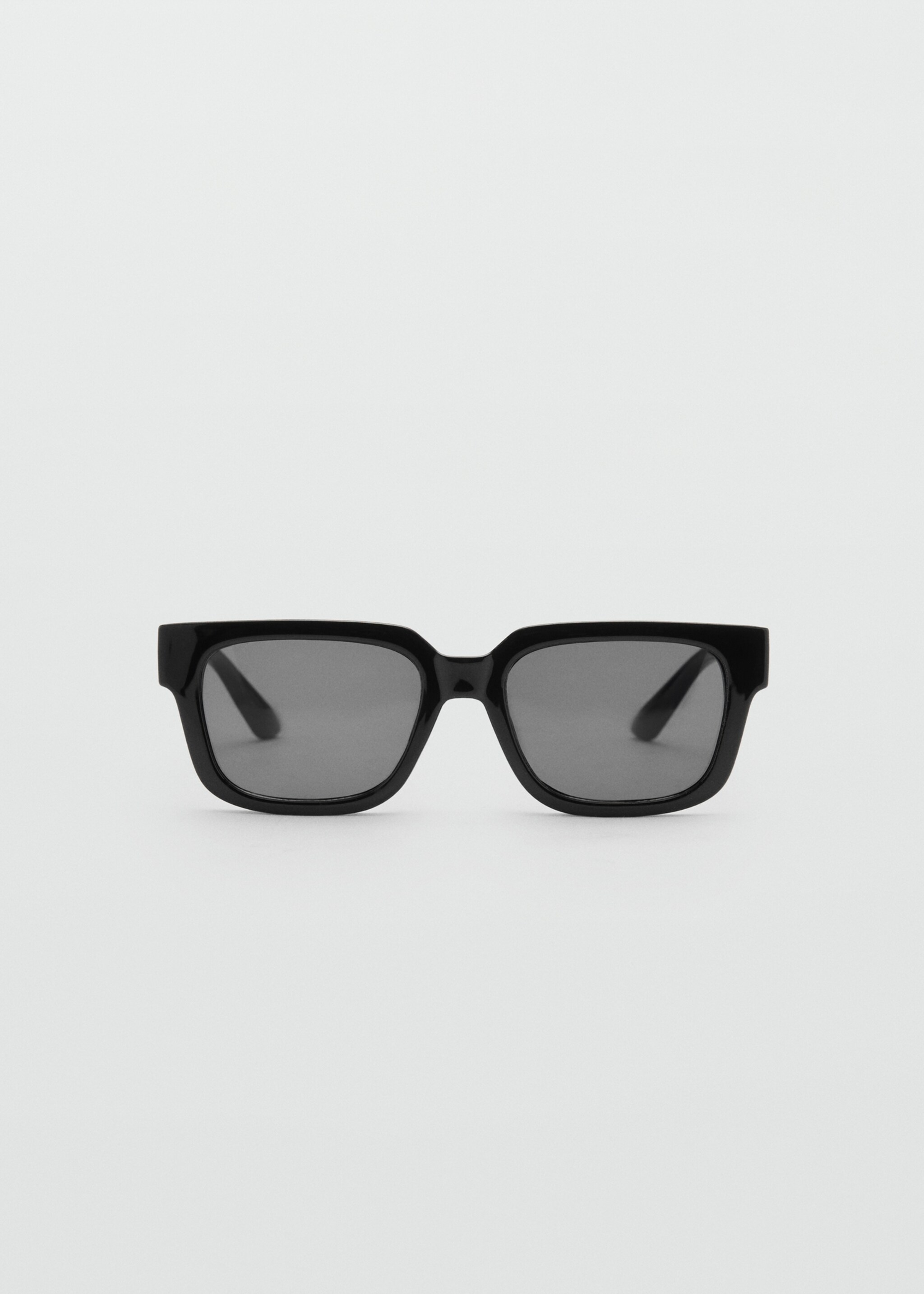 Gafas de sol montura cuadrada - Artículo sin modelo