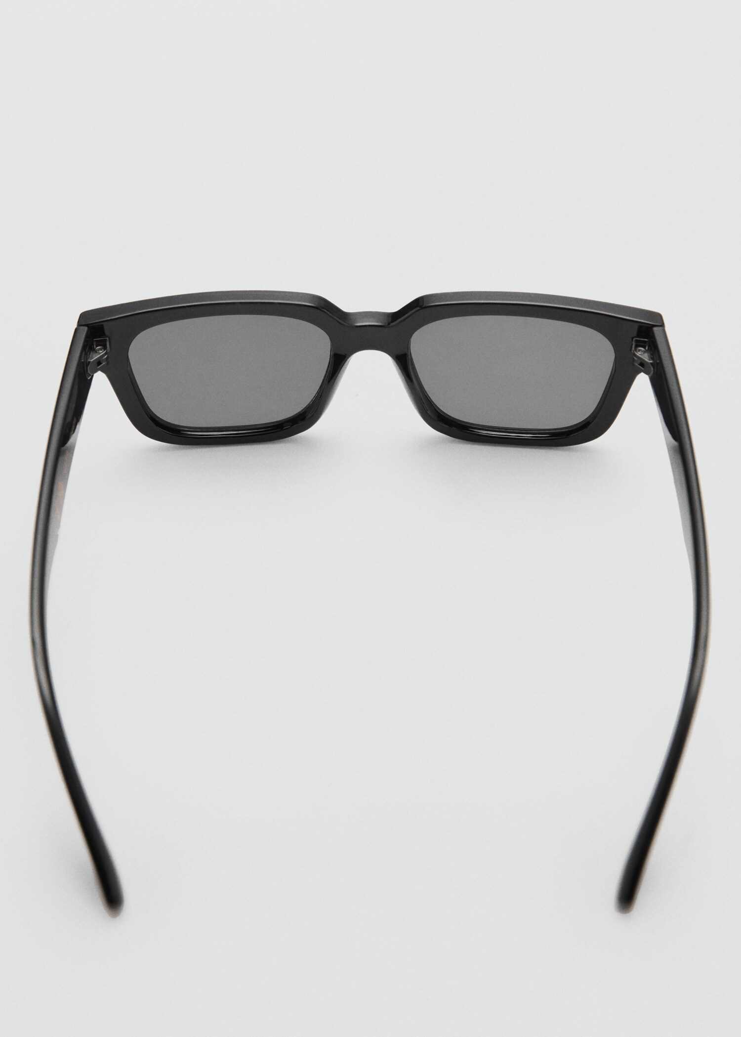 Squared frame sunglasses - Details of the article 1