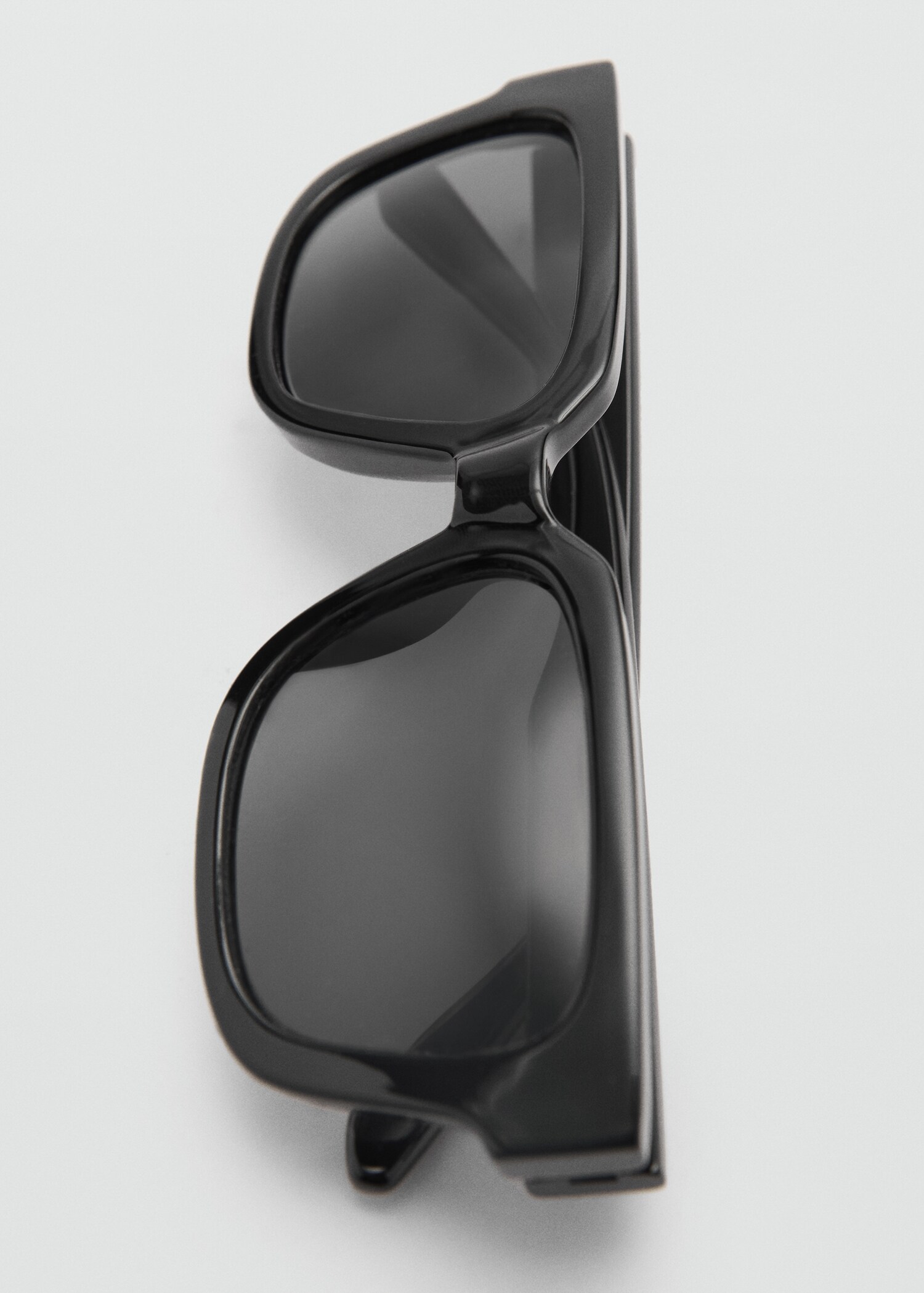 Squared frame sunglasses - Details of the article 2