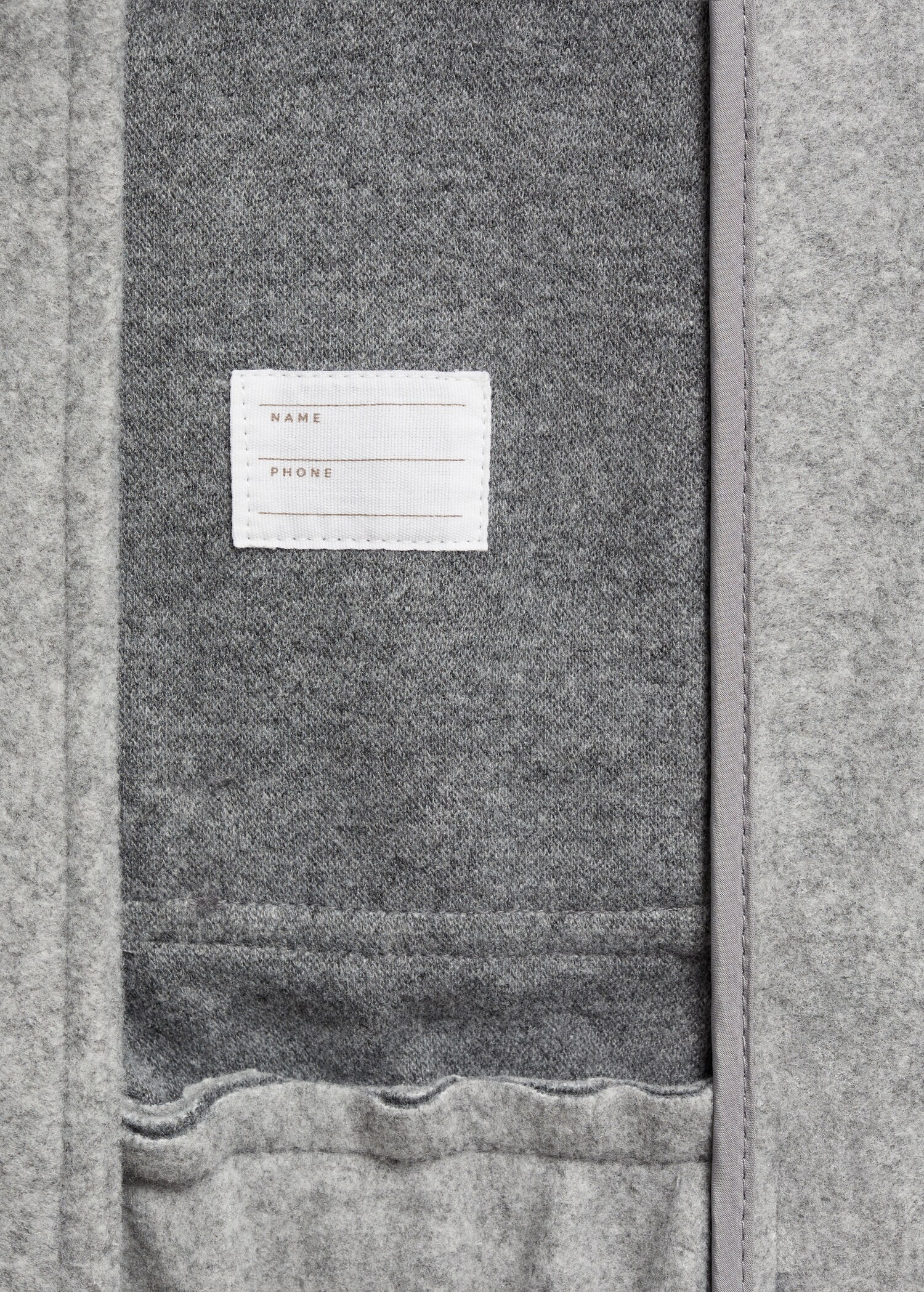 Bomber jacket with pocket - Details of the article 0