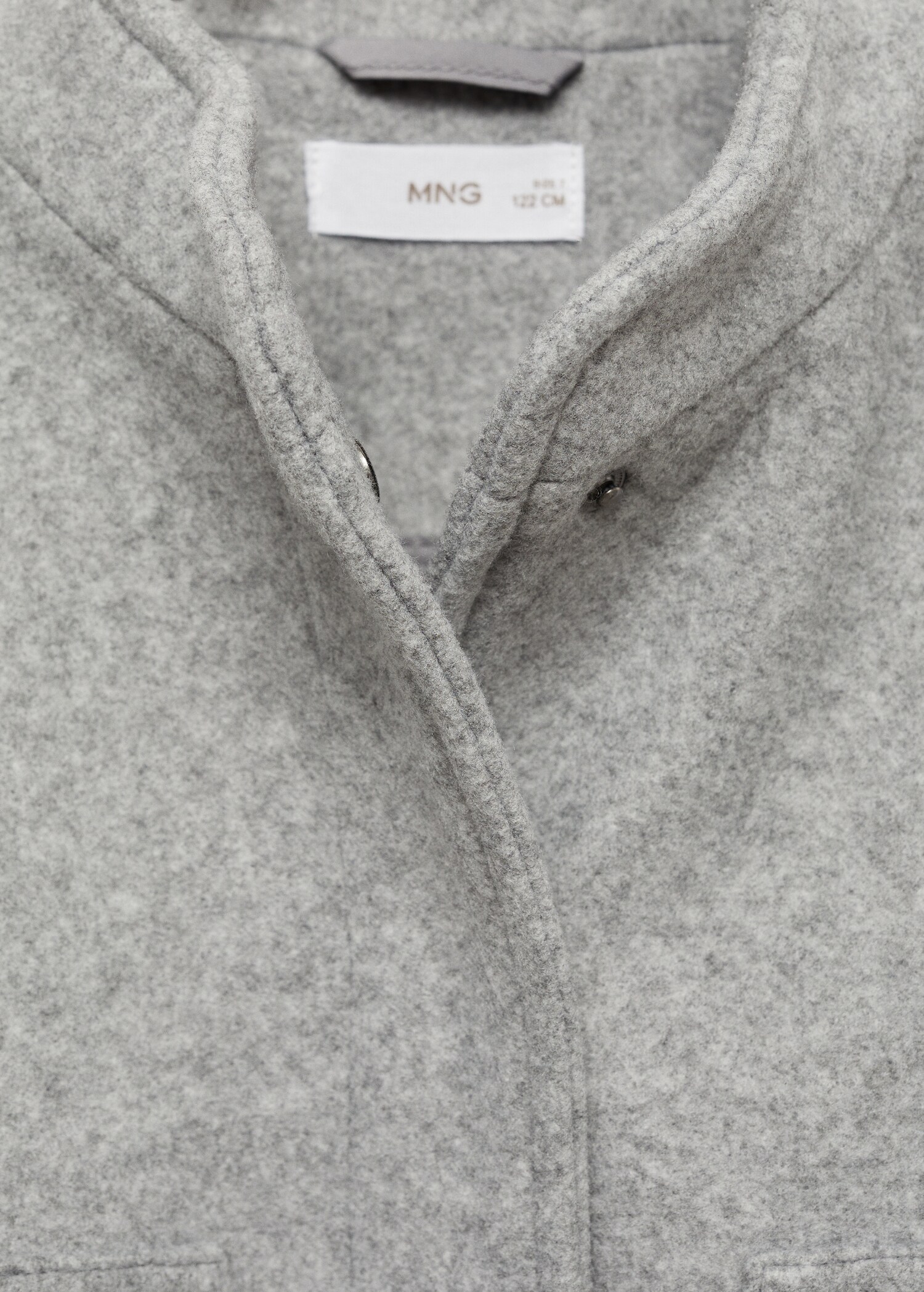 Bomber jacket with pocket - Details of the article 8