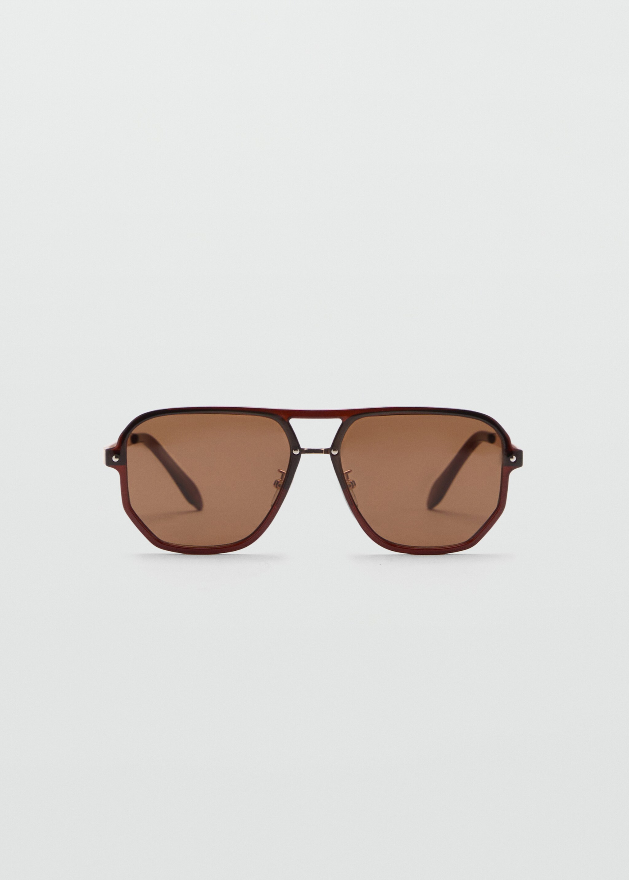 Aviator frame sunglasses - Article without model