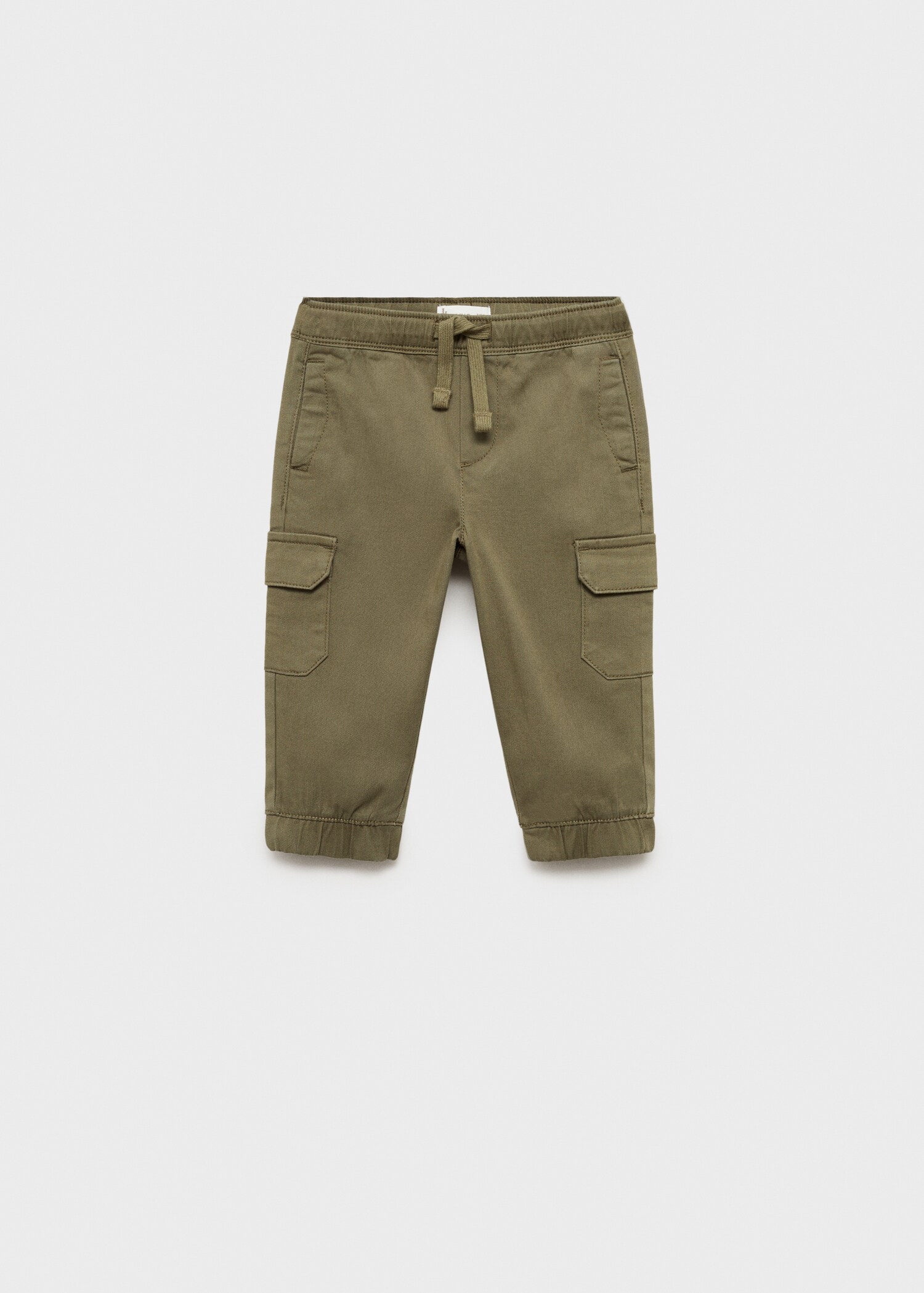 Joggerpants im Cargo-Stil - Artikel ohne Model