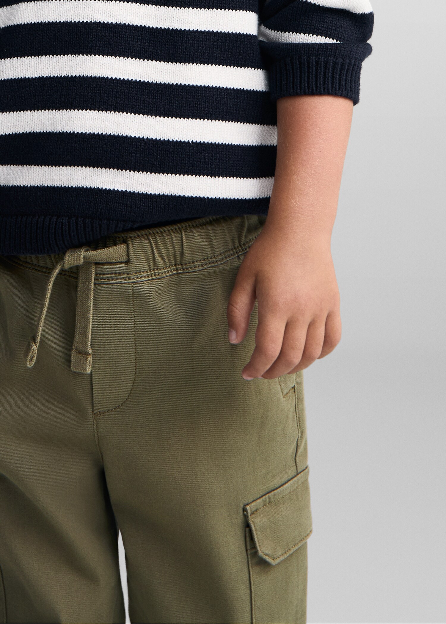 Joggerpants im Cargo-Stil - Detail des Artikels 6