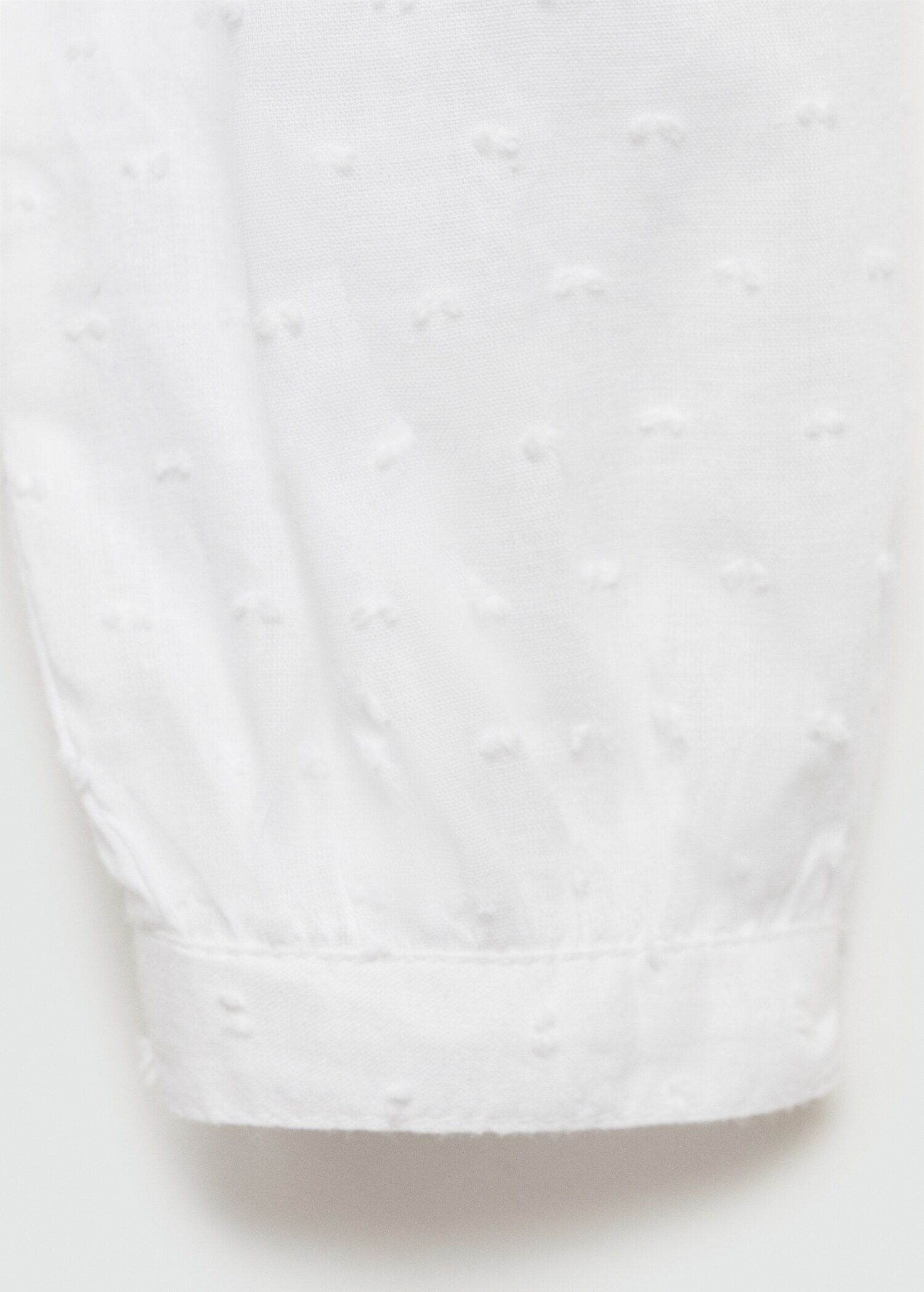 Brusa cotó brodats - Detall de l'article 0