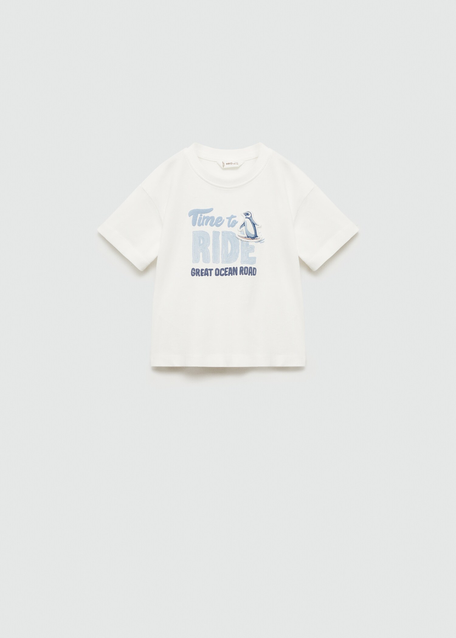 Camiseta estampada surf - Artículo sin modelo