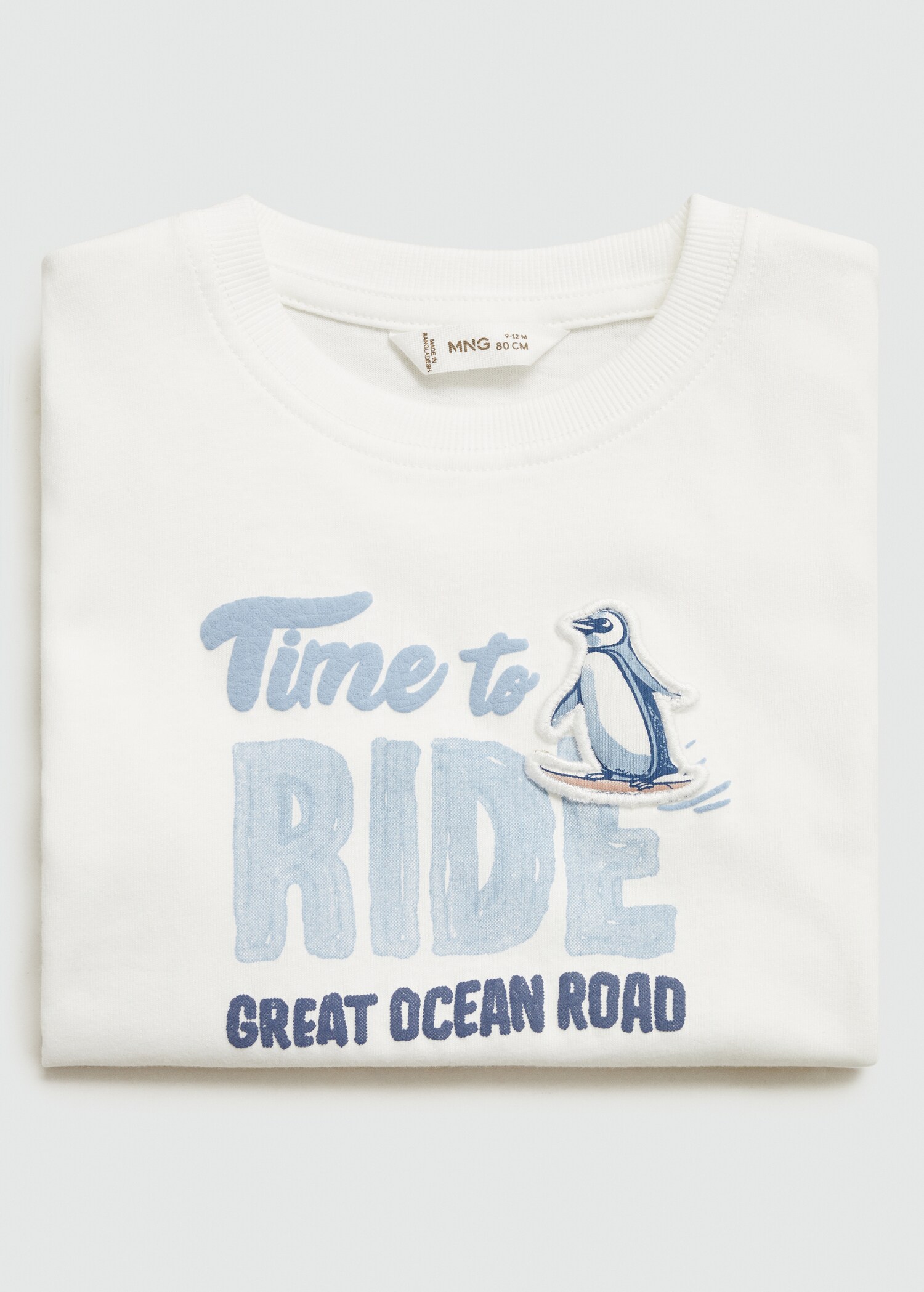 Camiseta estampada surf - Detalle del artículo 0