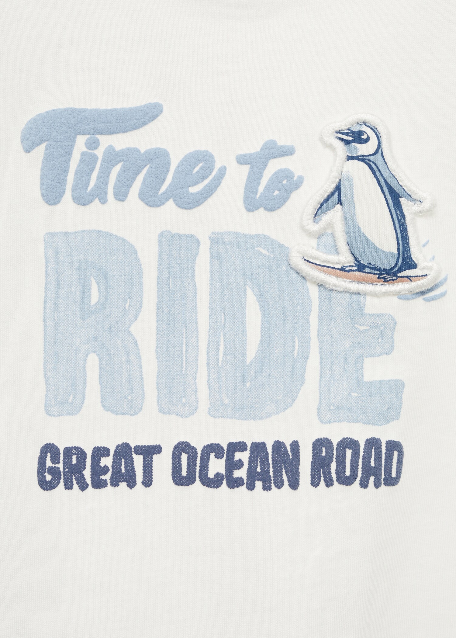 Camiseta estampada surf - Detalle del artículo 8