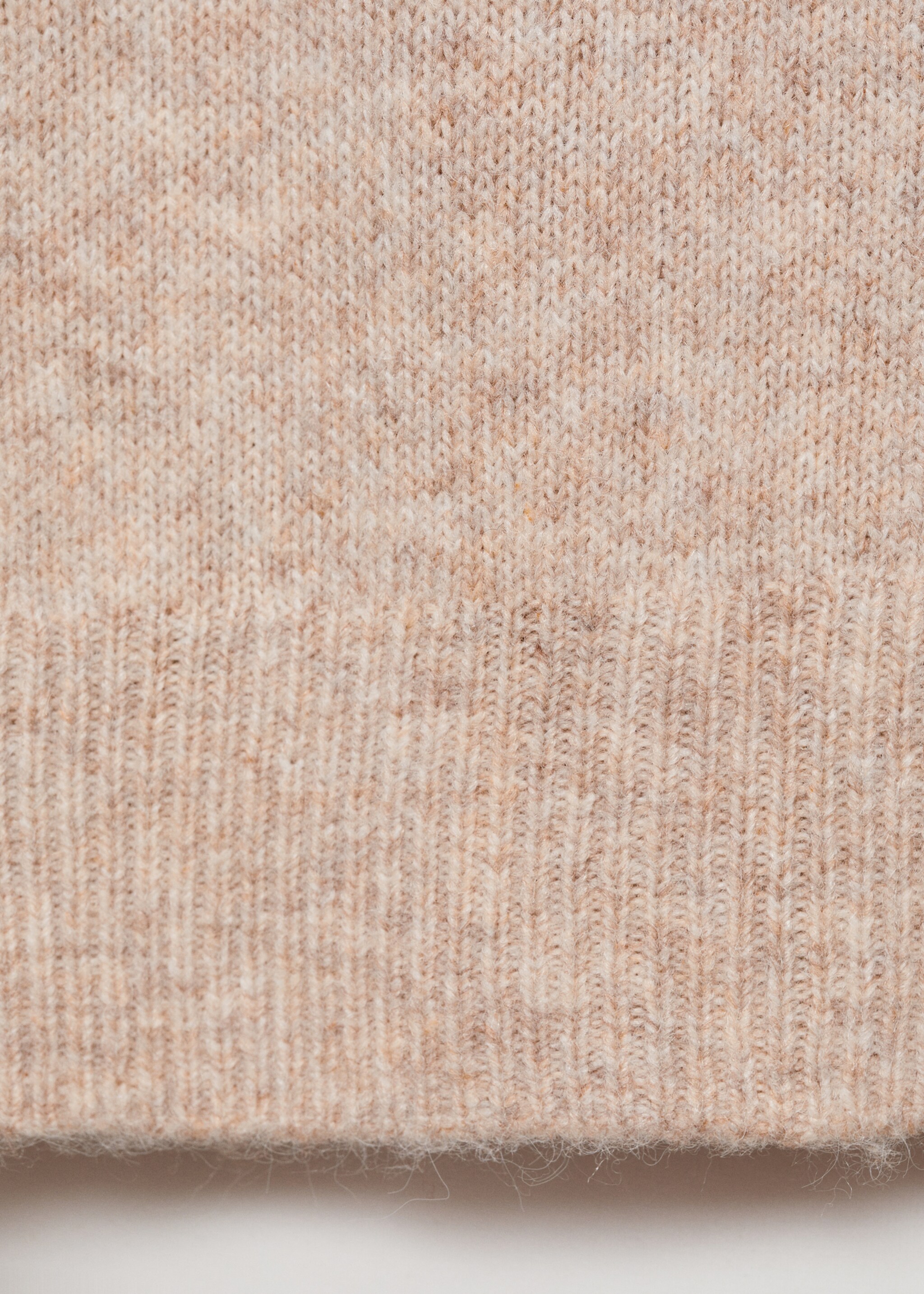 Chaleco botones - Detalle del artículo 0, Arena. Ref: 77094781-00.
