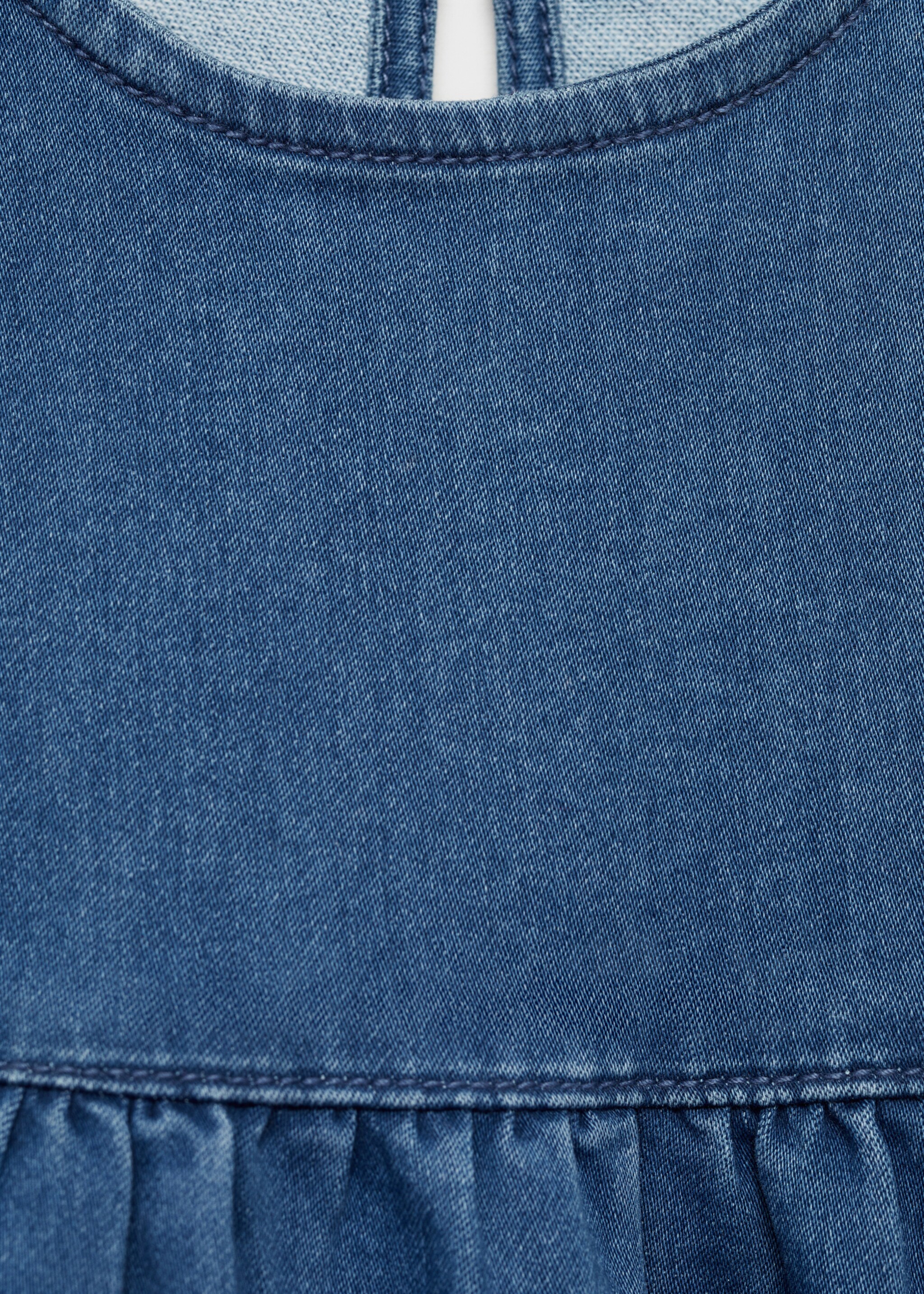 Vestido vaquero - Detalle del artículo 0