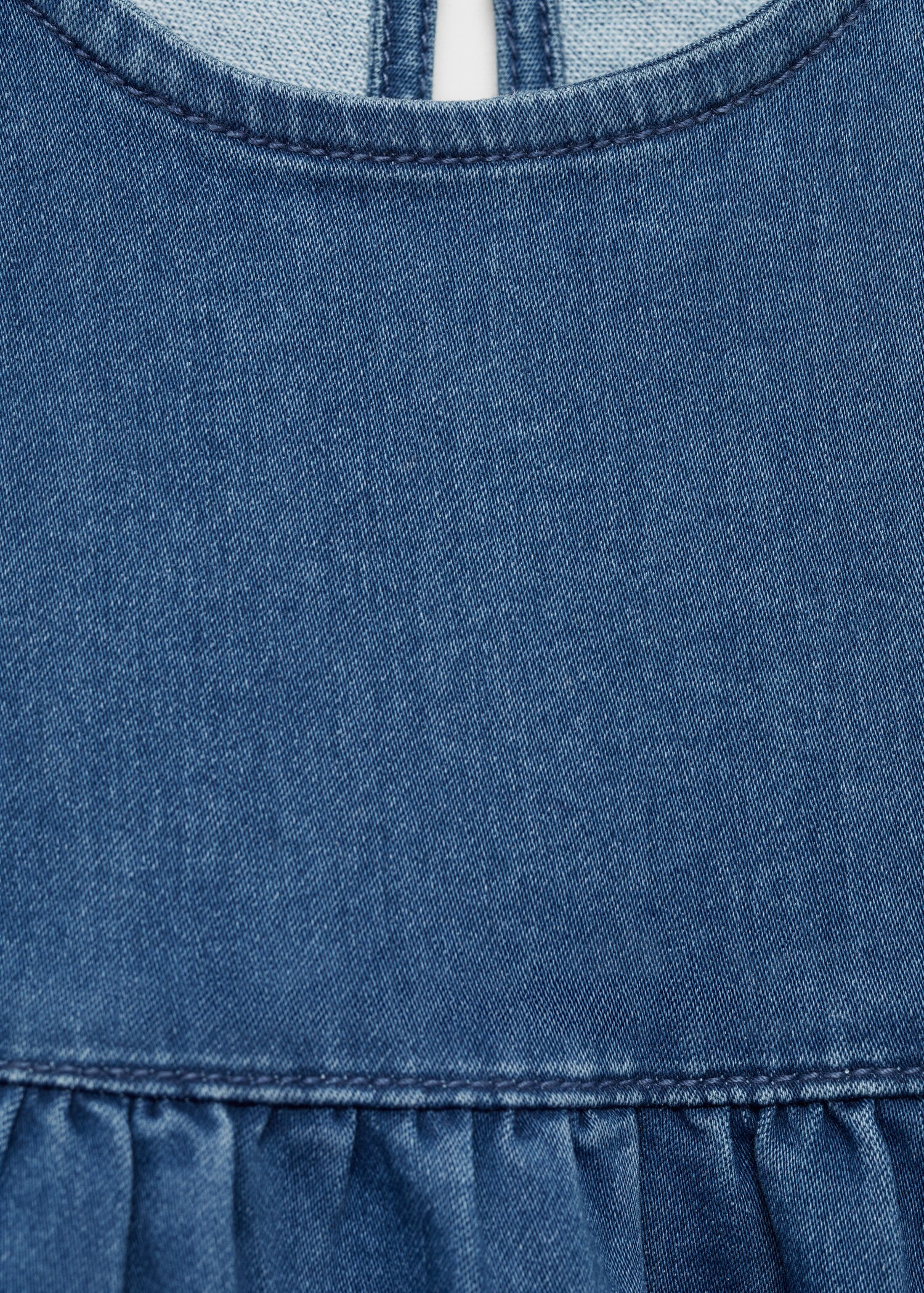 Robe en jean - Détail de l'article 0
