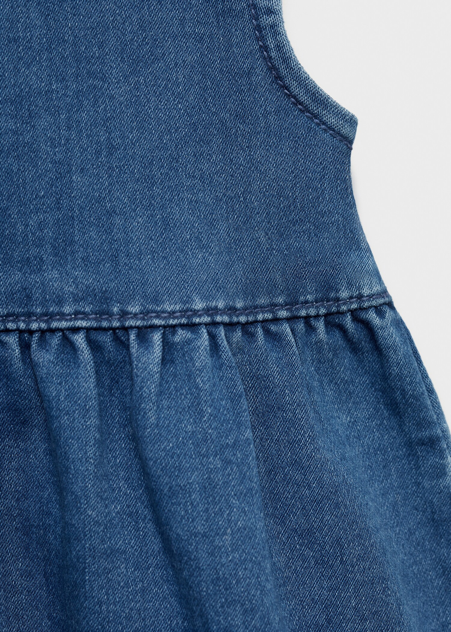 Robe en jean - Détail de l'article 8