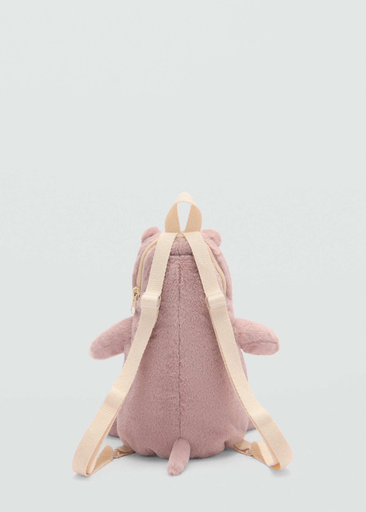 Nilpferd-Rucksack - Detail des Artikels 1