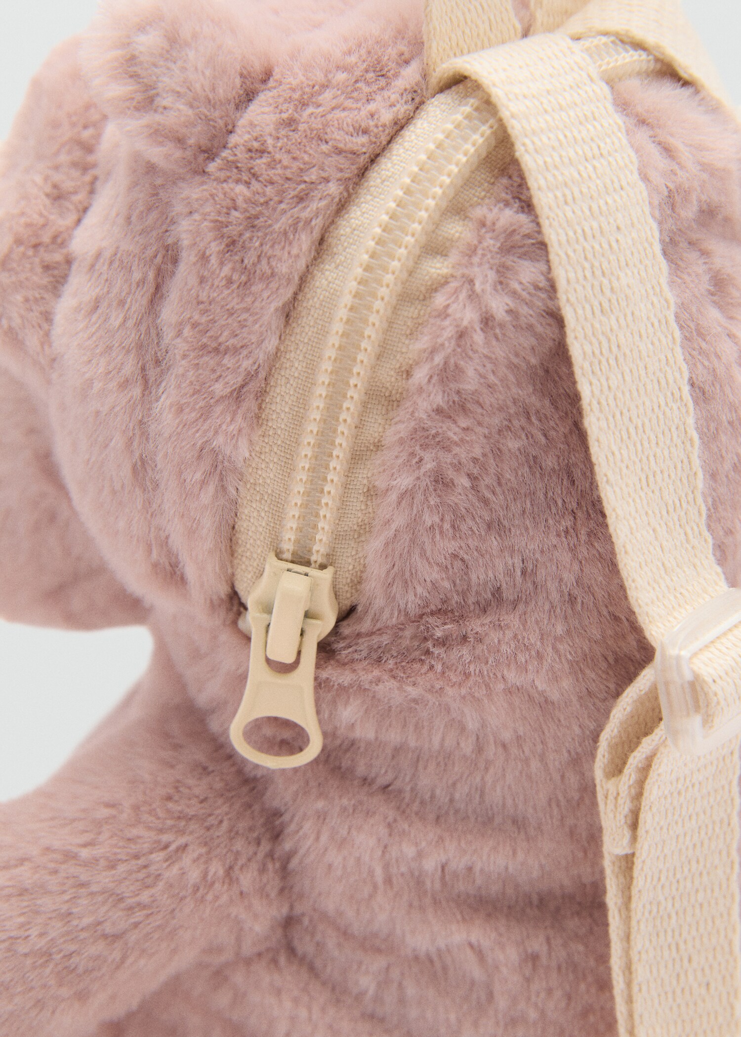 Nilpferd-Rucksack - Detail des Artikels 2