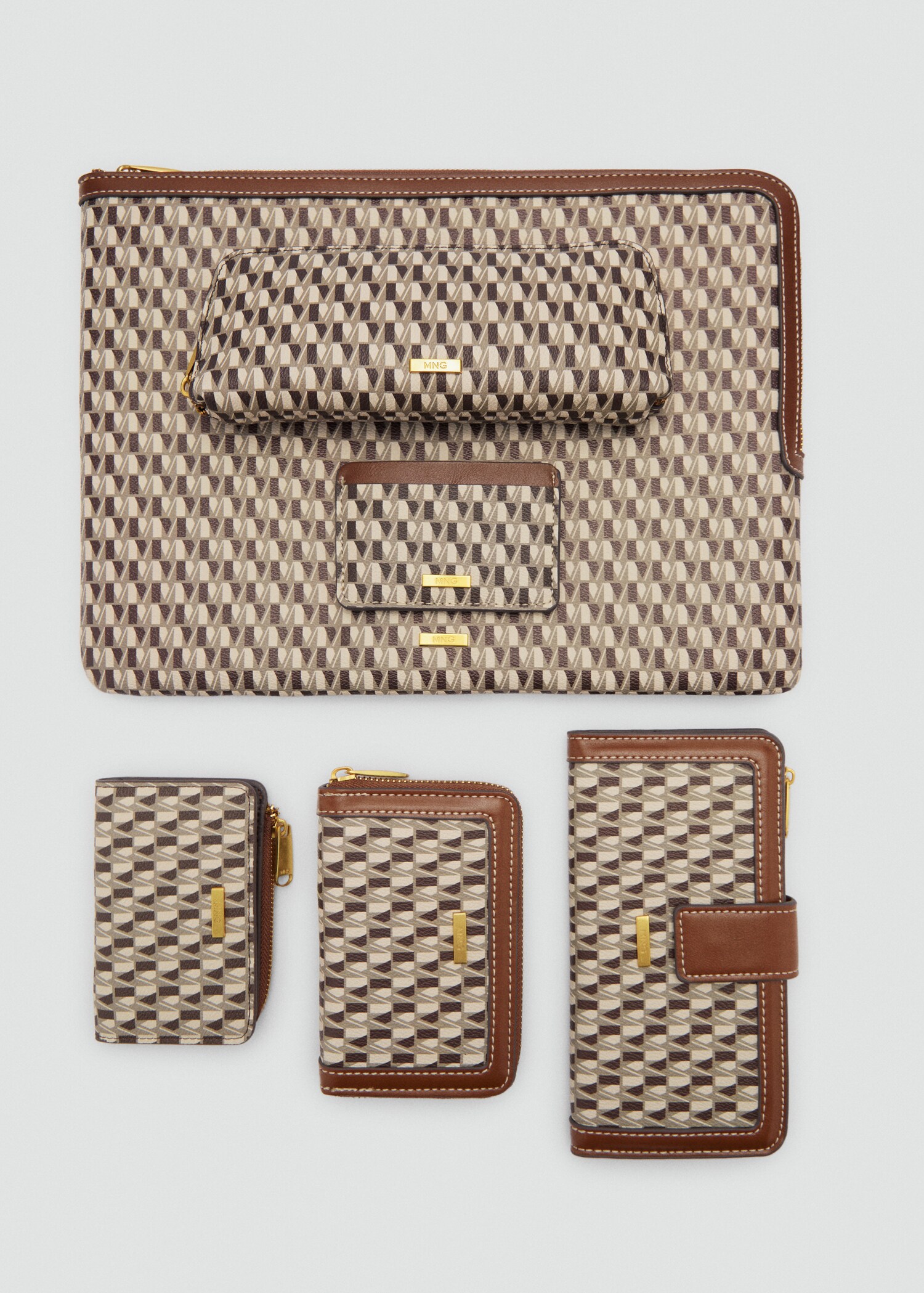 Funda ordenador estampado logo - Detalle del artículo 3