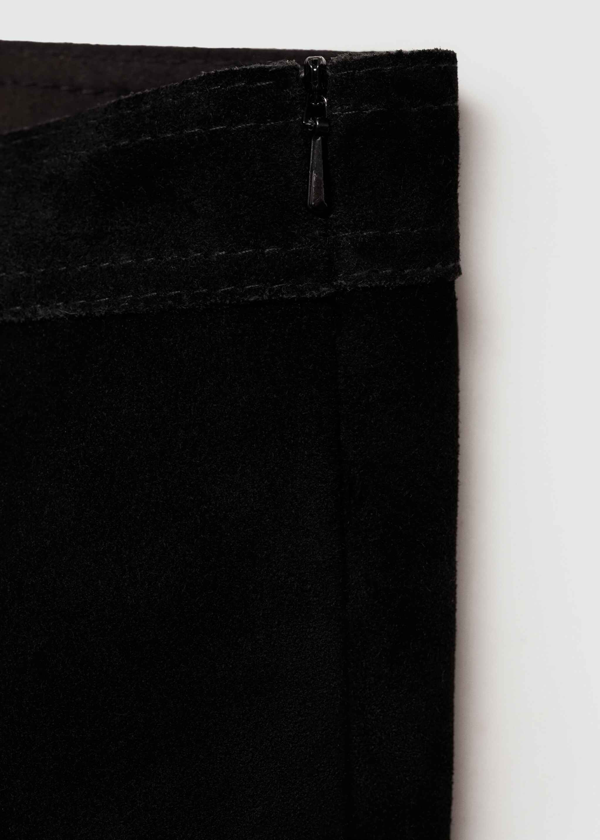 Shorts pell obertures llaços - Detall de l'article 0, Negre. Ref: 77094792-00.
