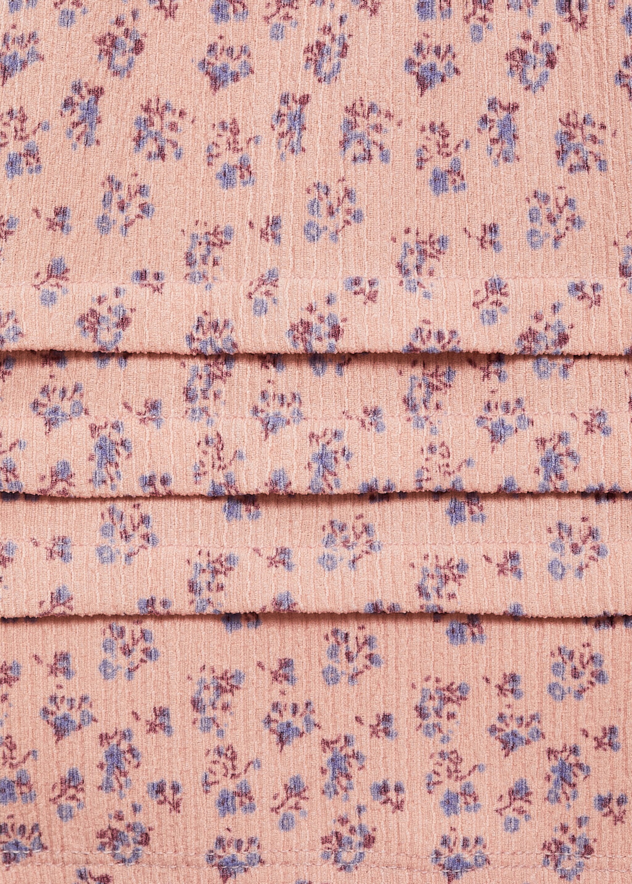 Vestit bambula flors - Detall de l'article 8