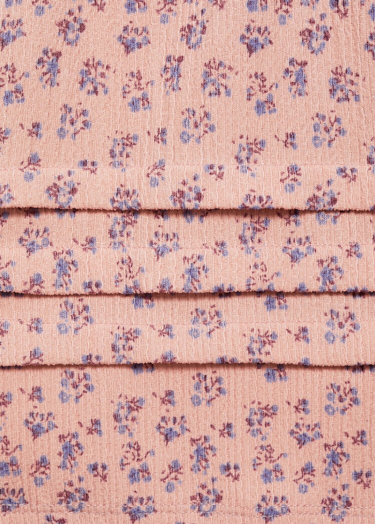 Vestit bambula flors - Detall de l'article 8